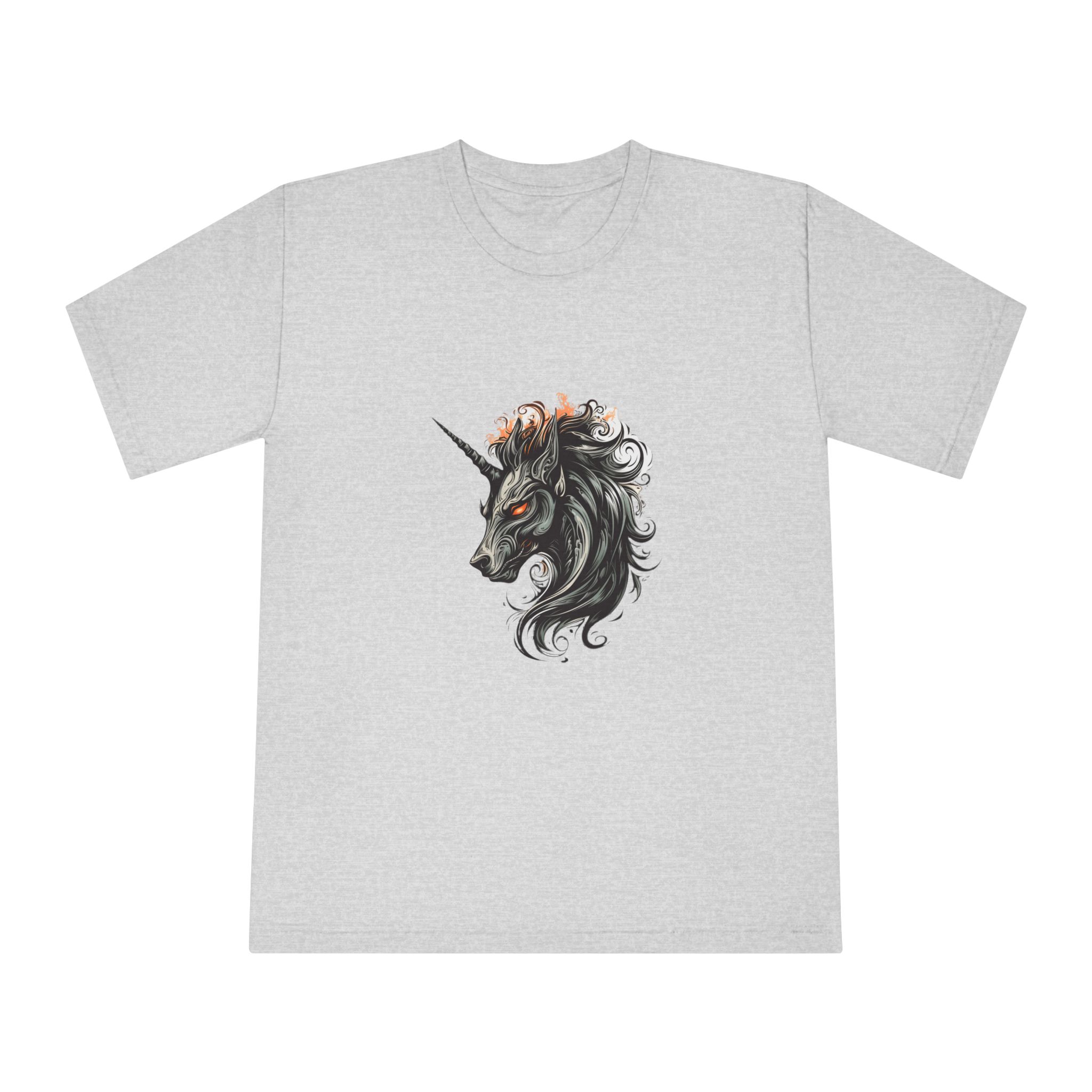 Unicorns 219 Unisex Classic Crewneck T Shirt - Image 13