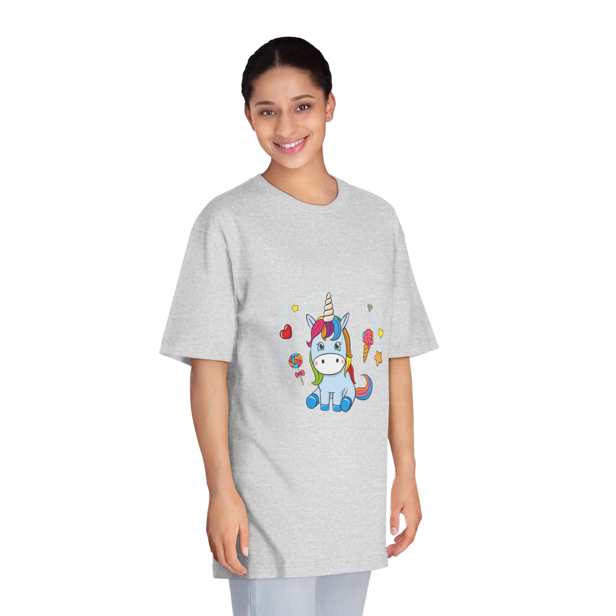 Unicon02 Unisex Classic Crewneck T Shirt - Image 15