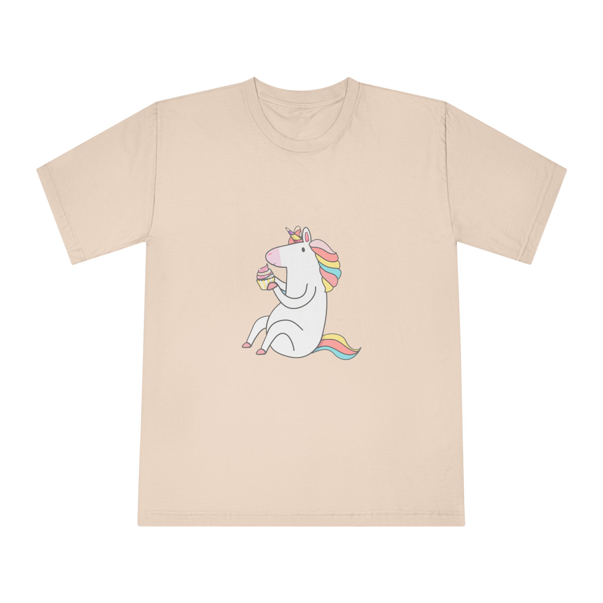 Unicorns 56 Unisex Classic Crewneck T Shirt - Image 9