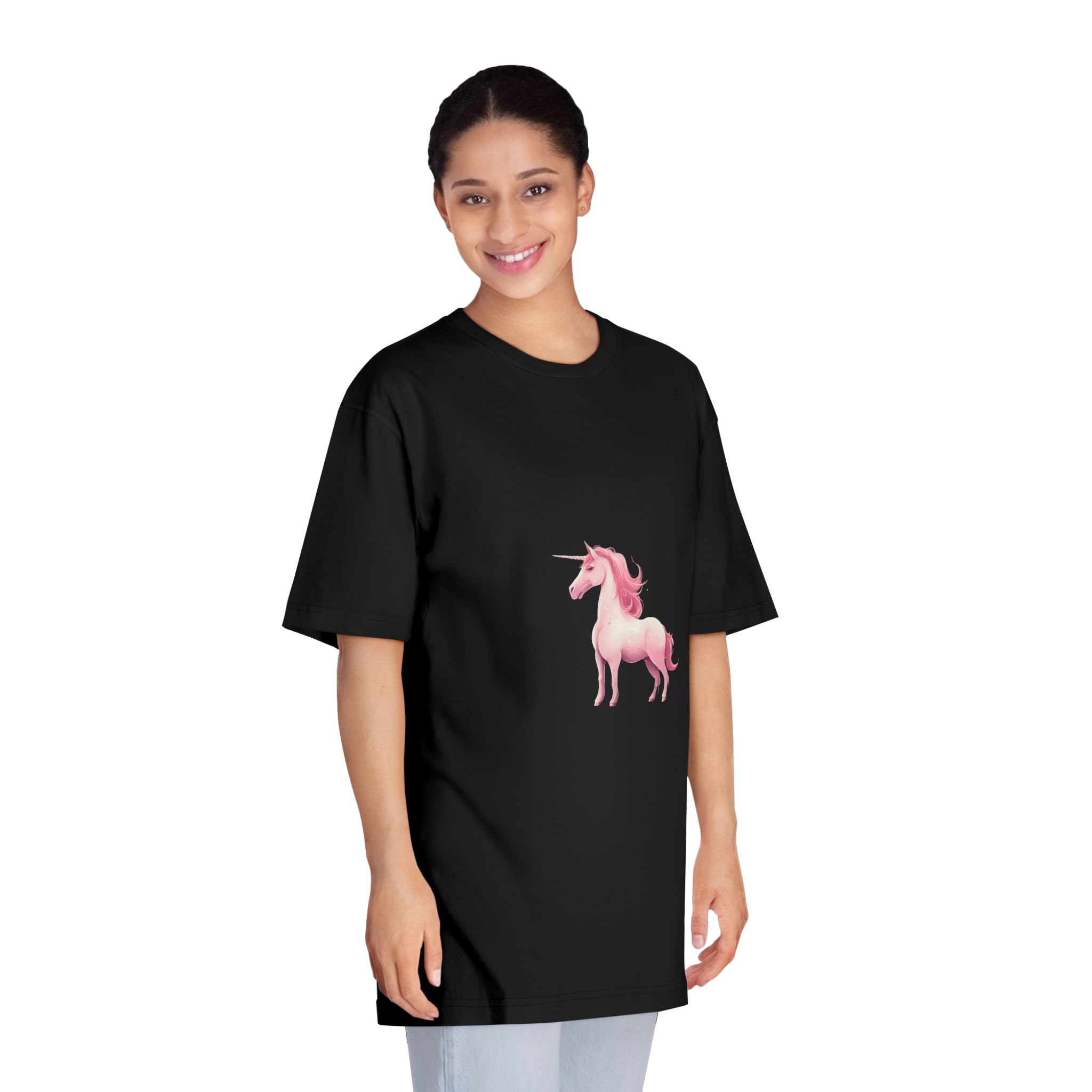 Unicorns 400 Unisex Classic Crewneck T Shirt - Image 7