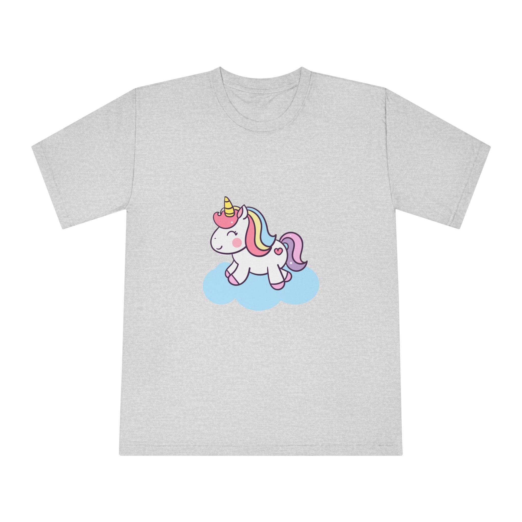 Unicorns 61 Unisex Classic Crewneck T Shirt - Image 13