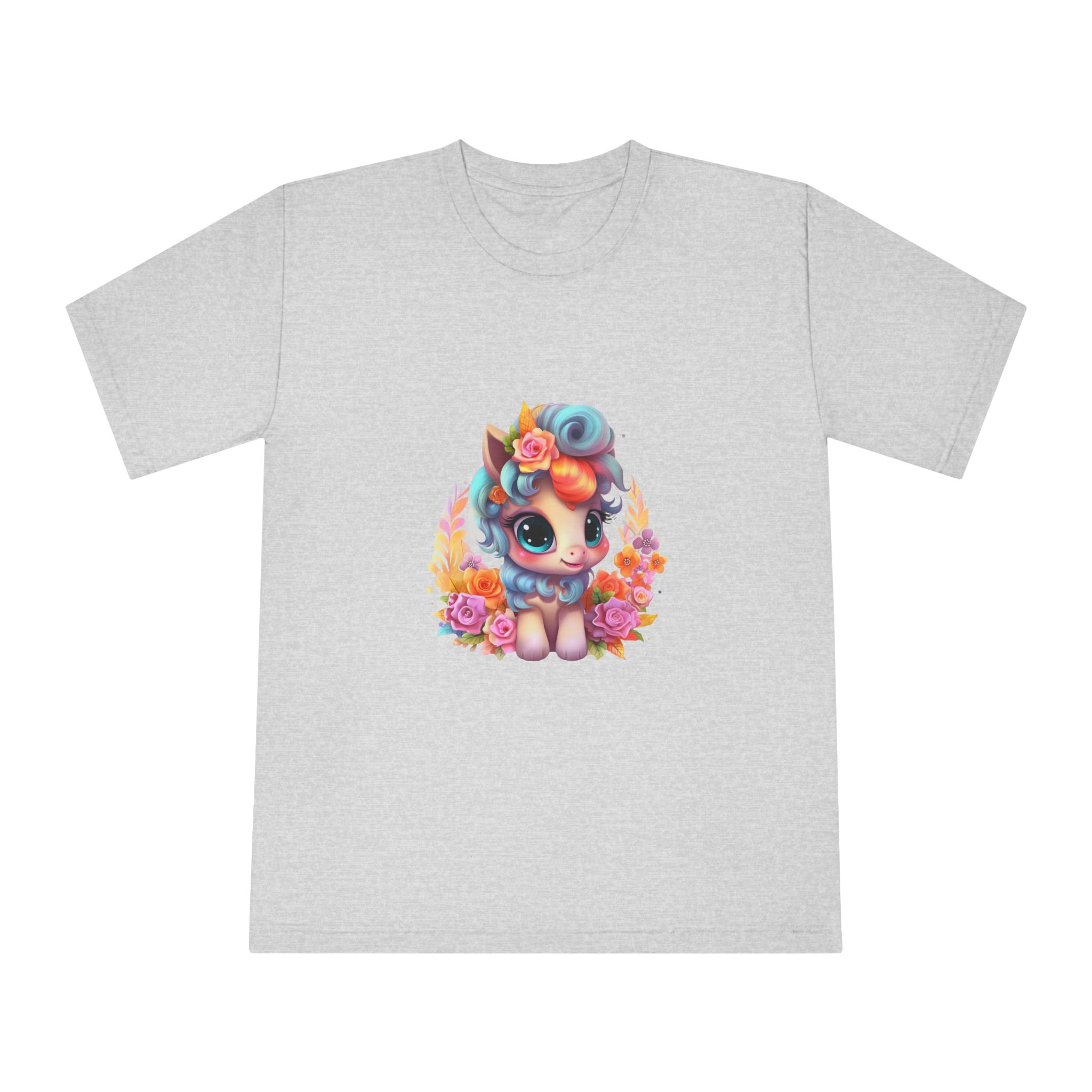 Unicorns 150 Unisex Classic Crewneck T Shirt - Image 13
