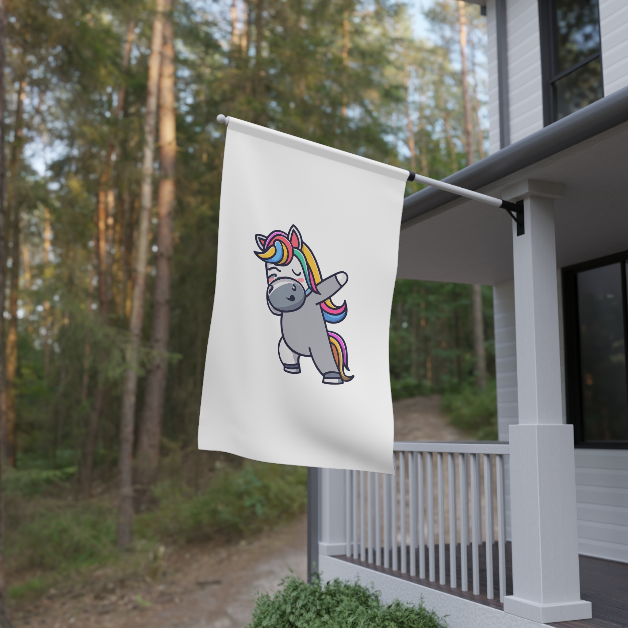 Unicorn V931 House Banner - Image 4