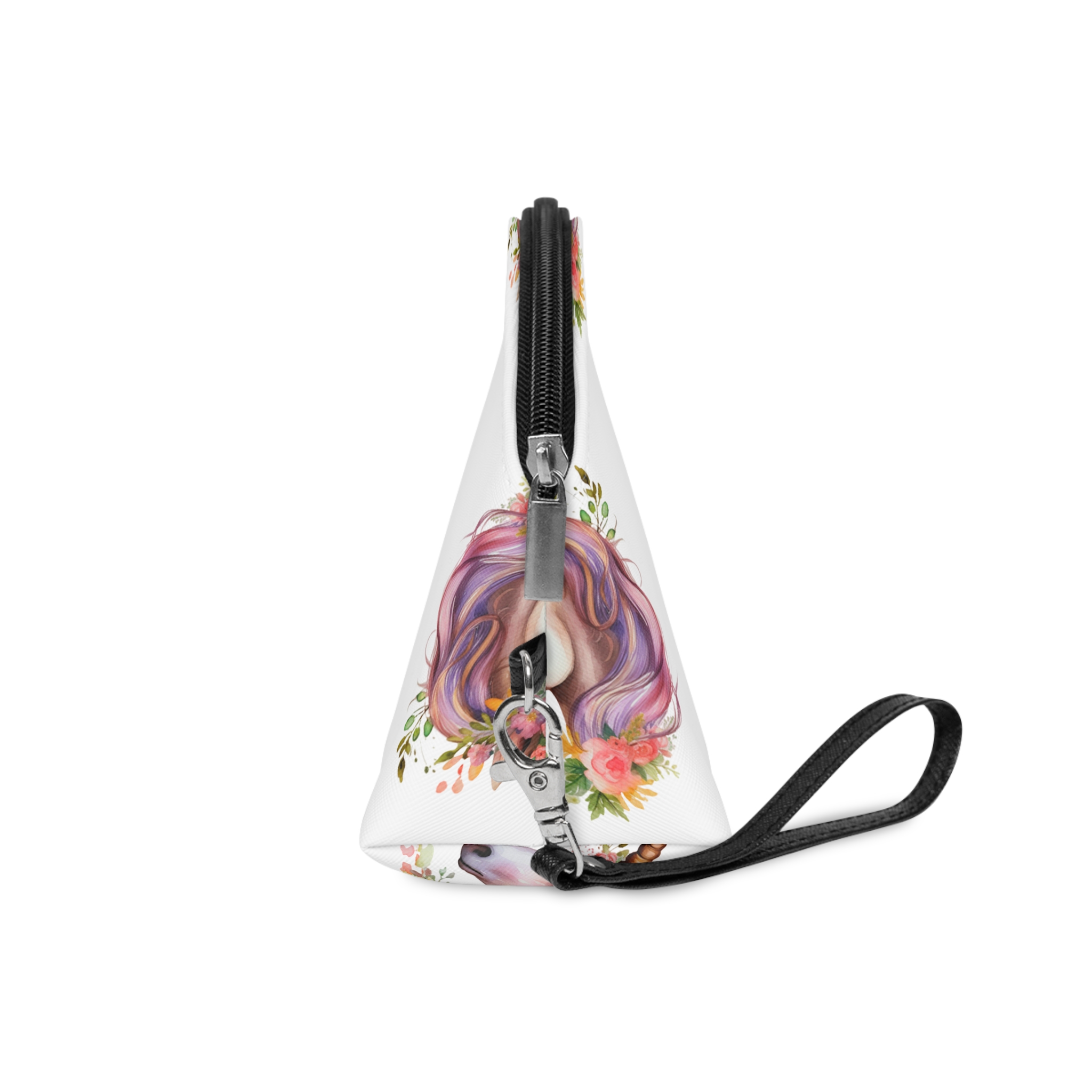 Unicorns 376 Makeup Bag - Image 3