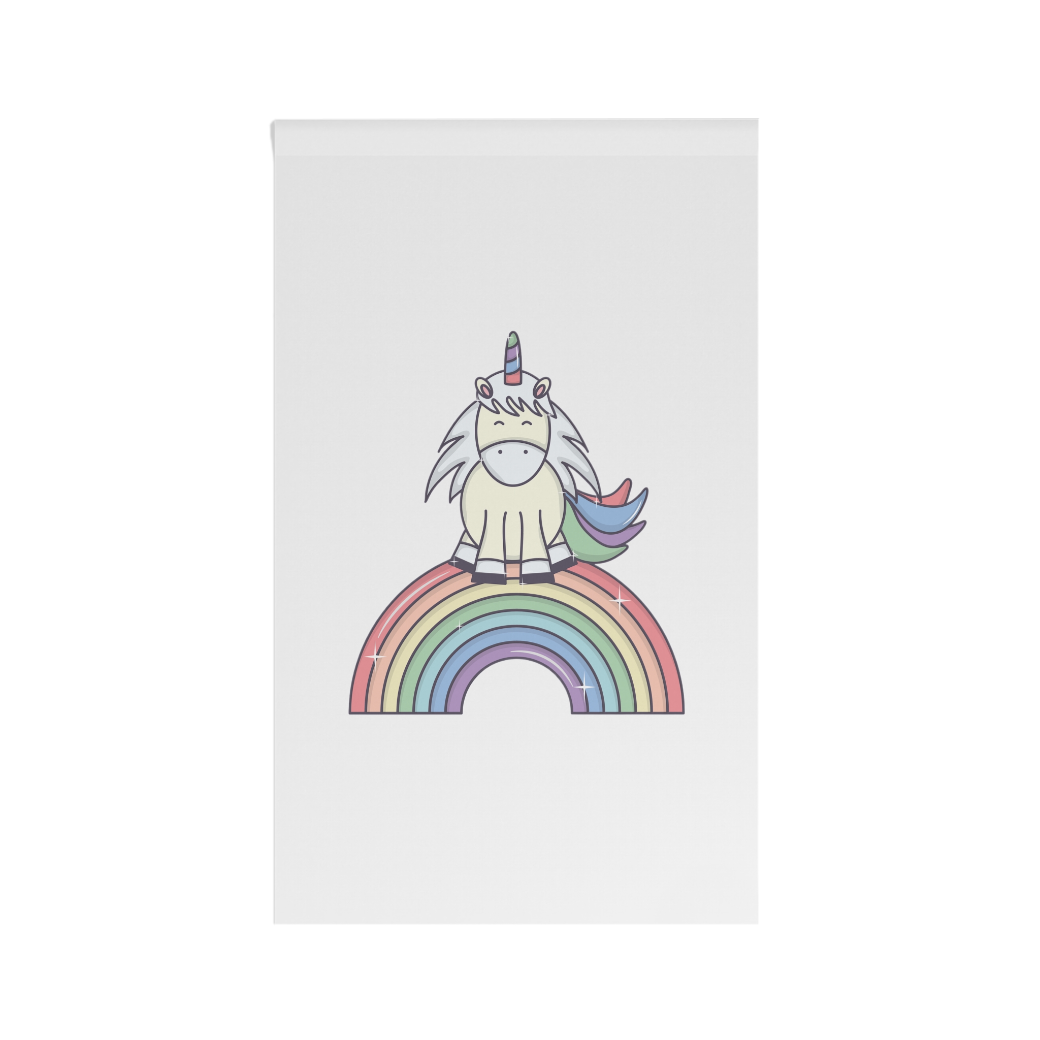 Unicorns 106 House Banner