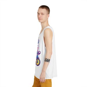 Unicorn V875 Mens Tank Aop