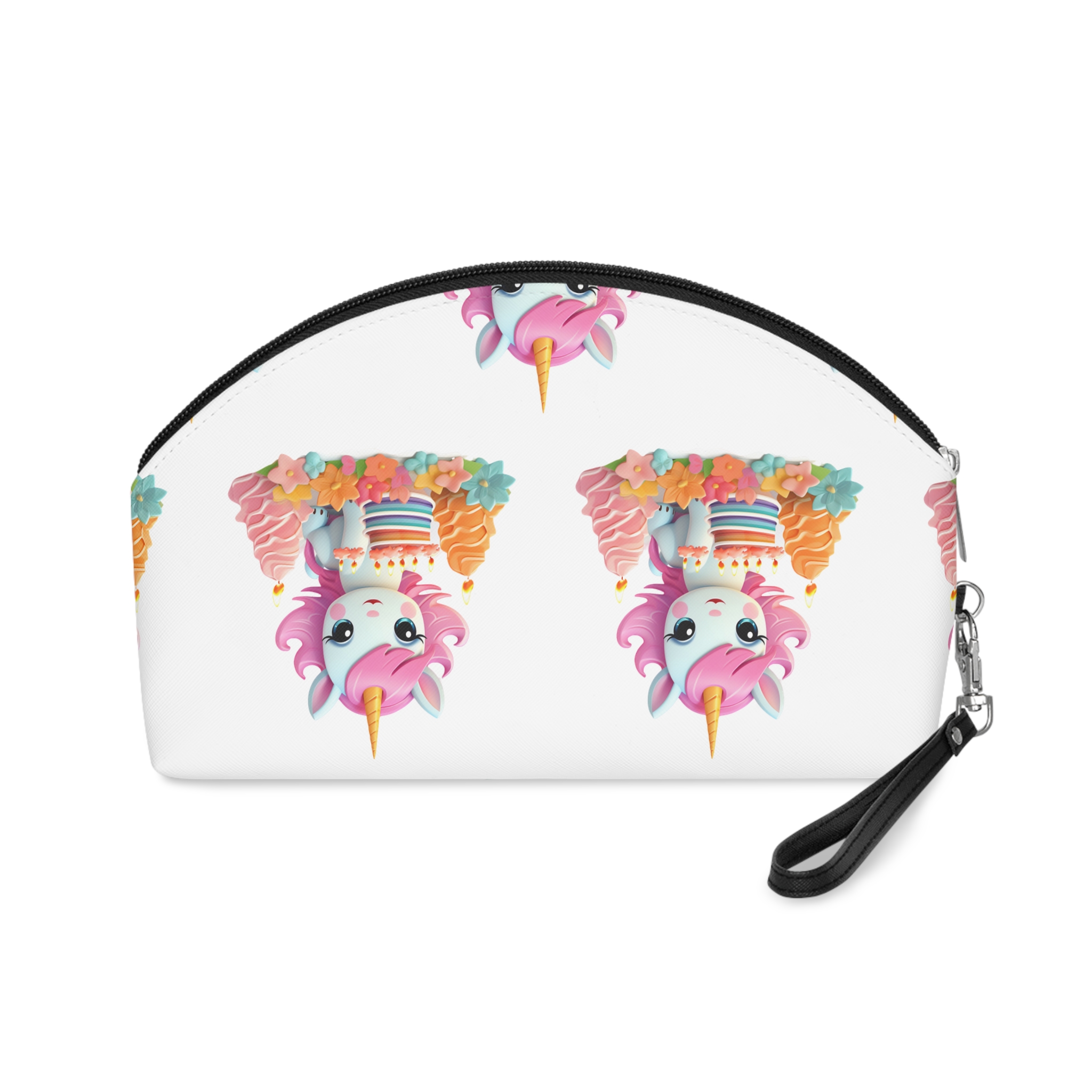 Unicorns 291 Makeup Bag - Image 2