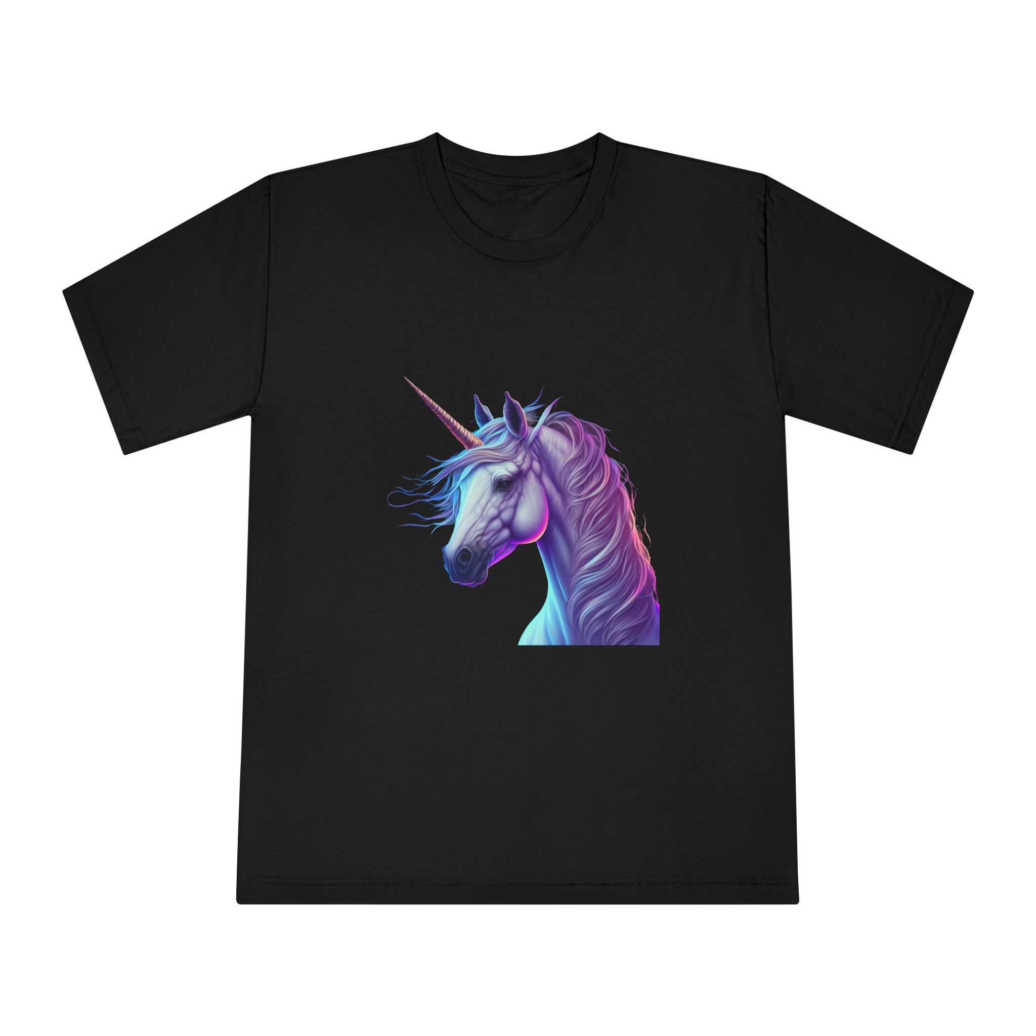 Unicorns 181 Unisex Classic Crewneck T Shirt - Image 5