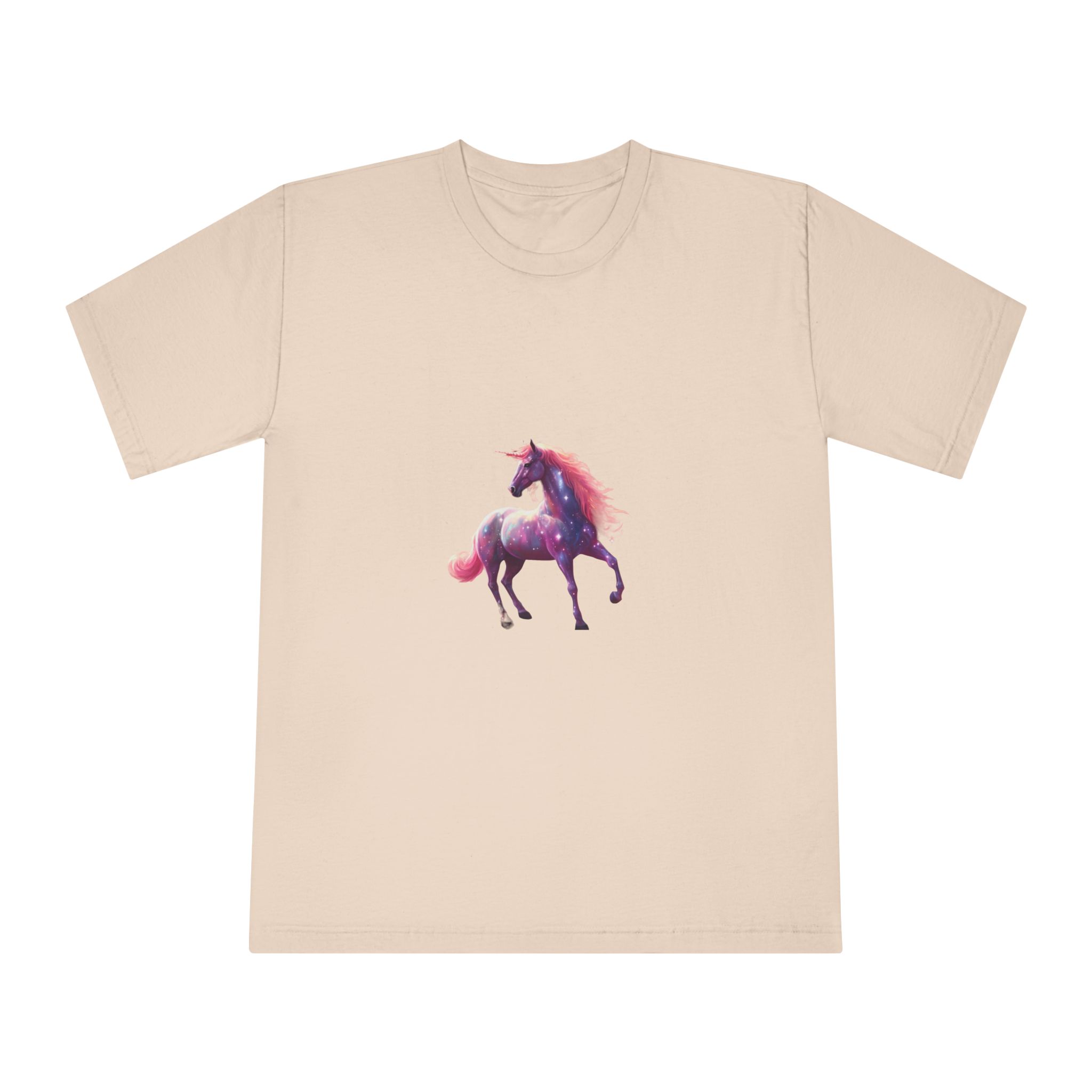 Unicorns 212 Unisex Classic Crewneck T Shirt - Image 9