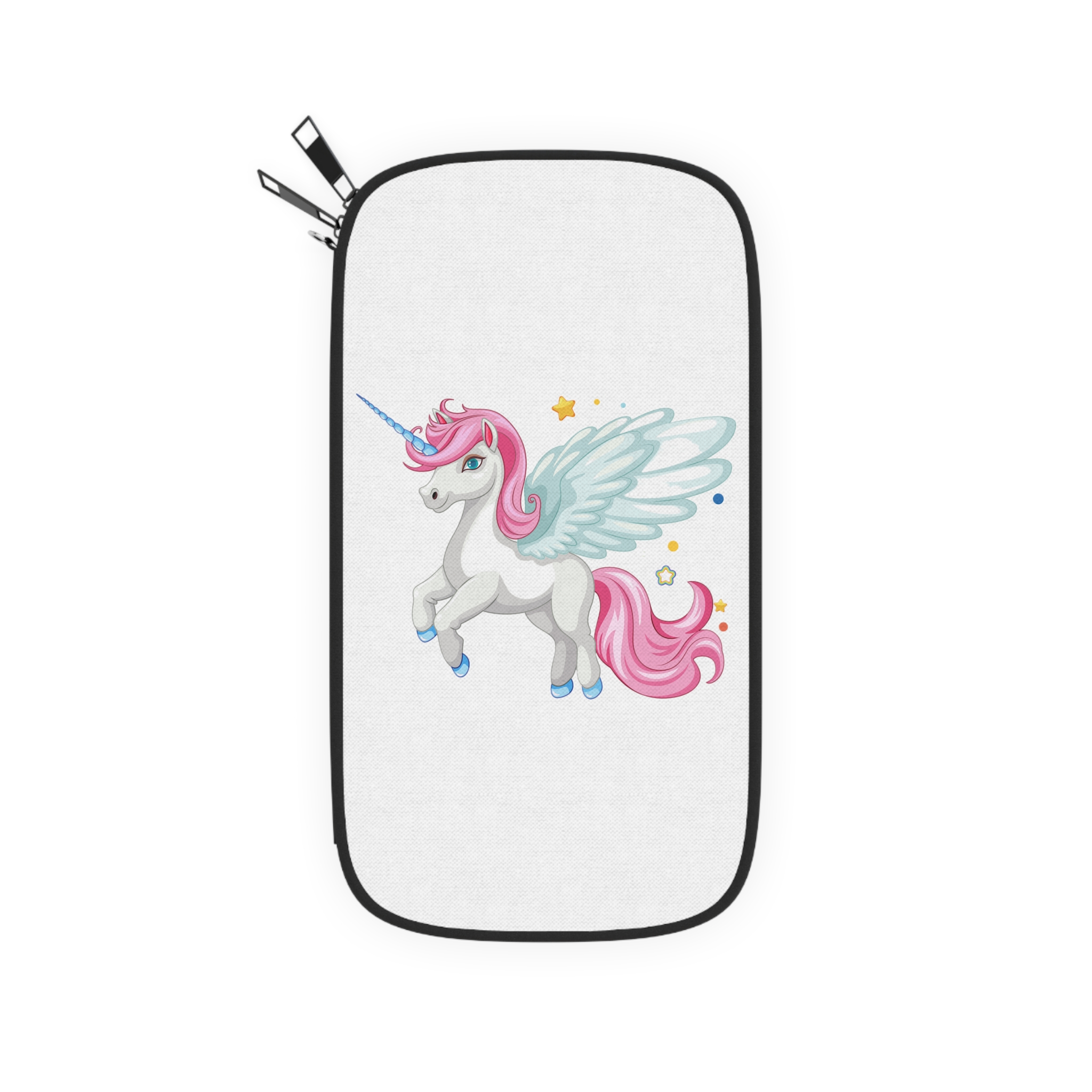Beautiful Unicorn Passport Wallet - Image 2