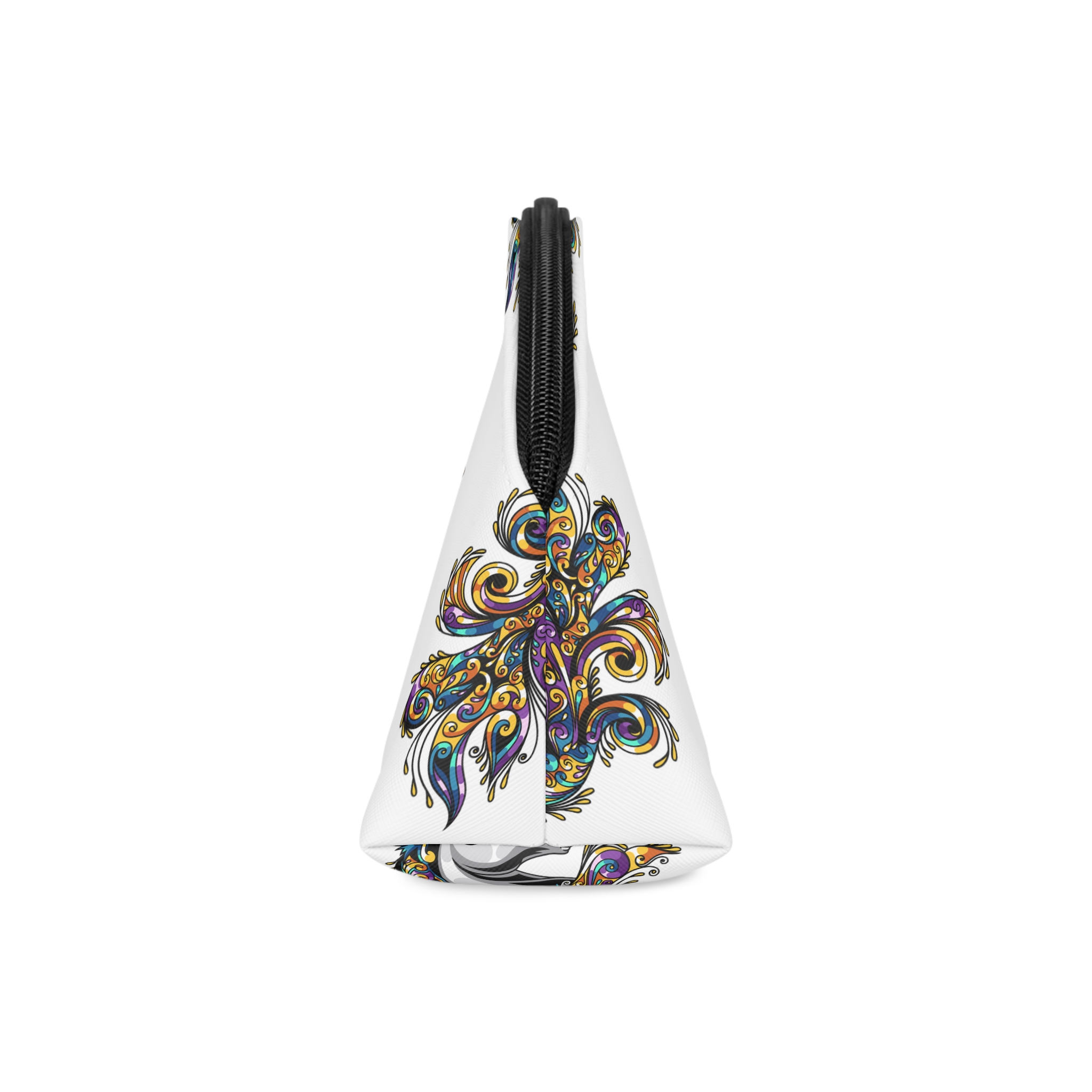 Unicorn Ornament Makeup Bag - Image 4