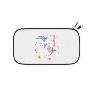 I Belive In Unicorns 1 162429 Passport Wallet