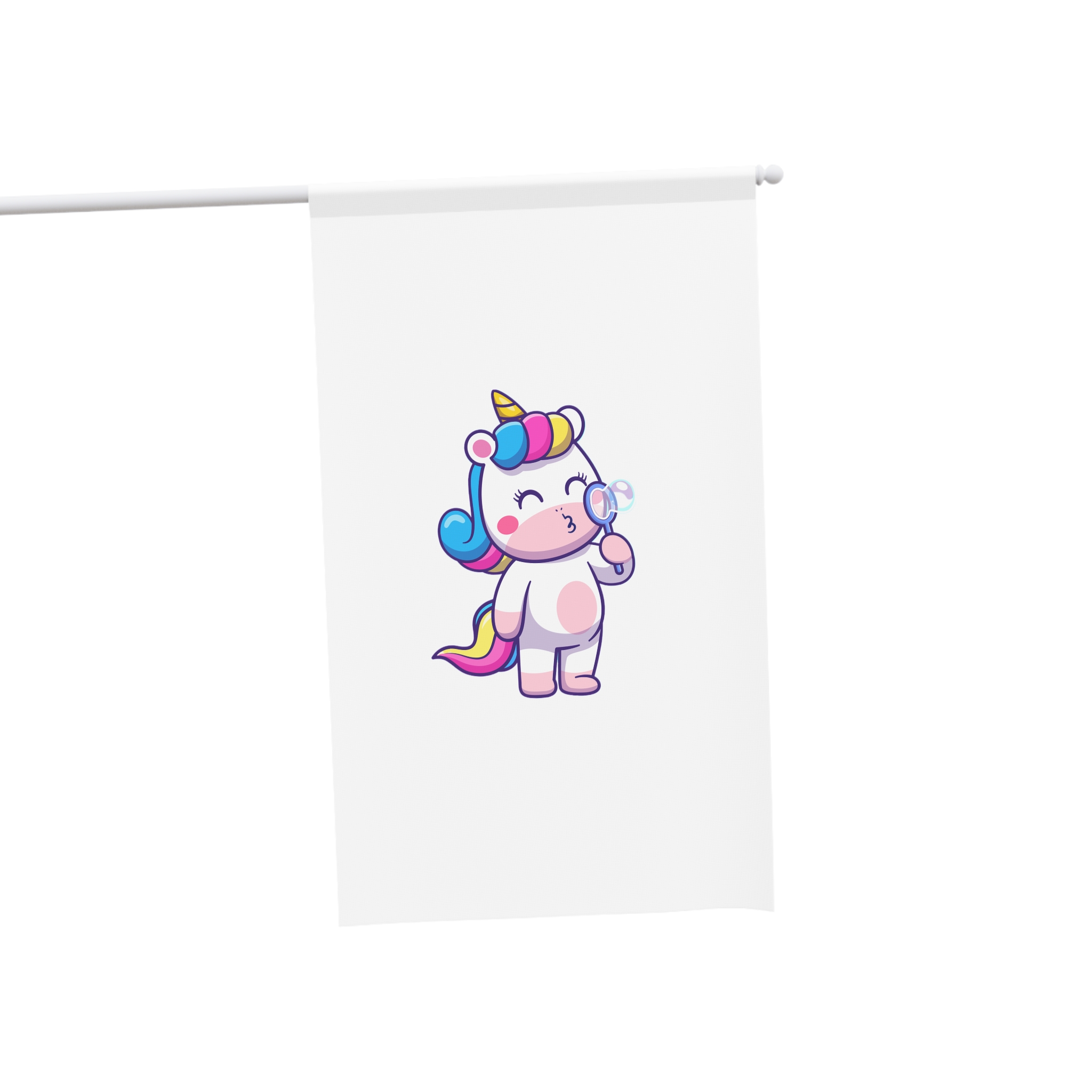 Unicorns 13 House Banner - Image 3