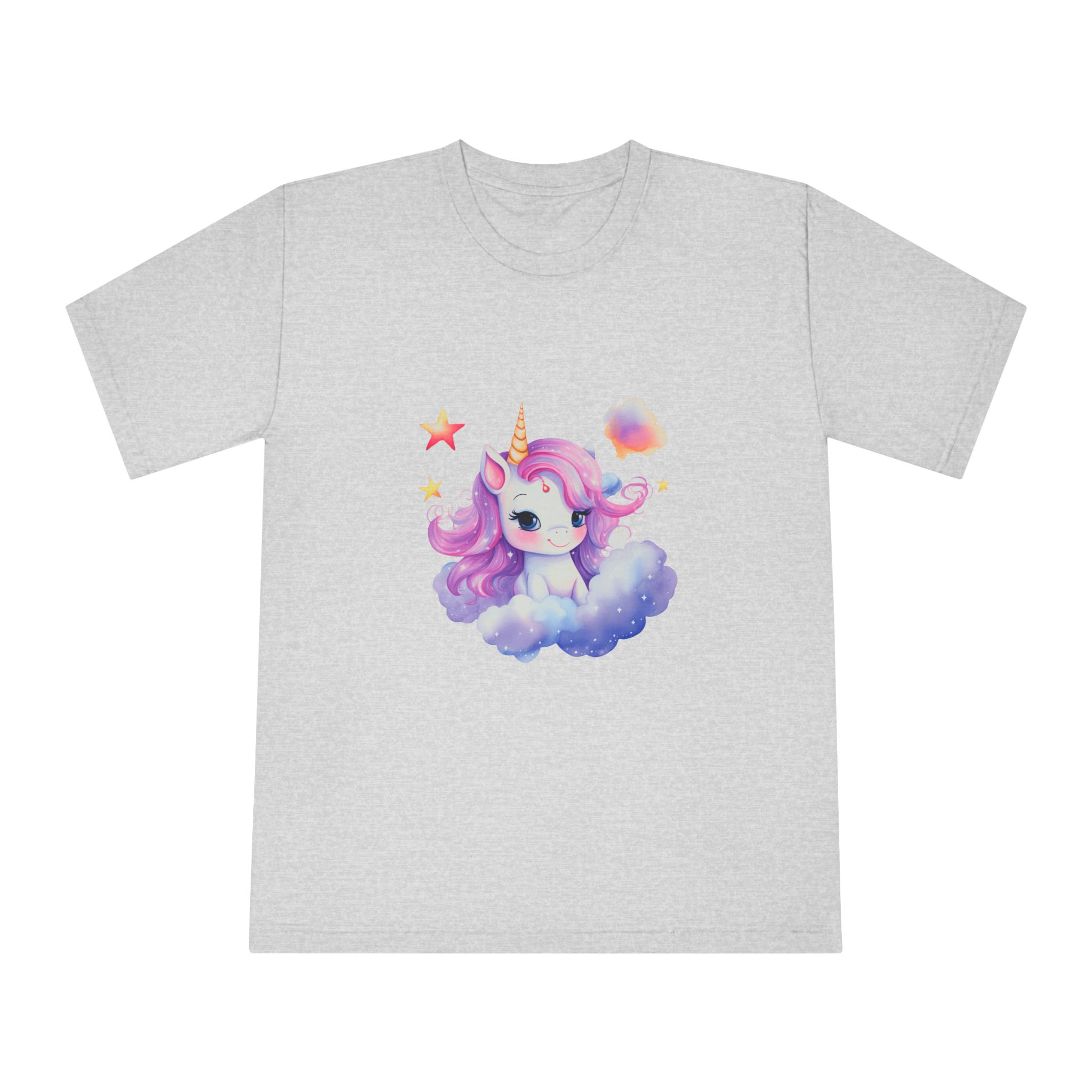 Unicorns 331 Unisex Classic Crewneck T Shirt - Image 13