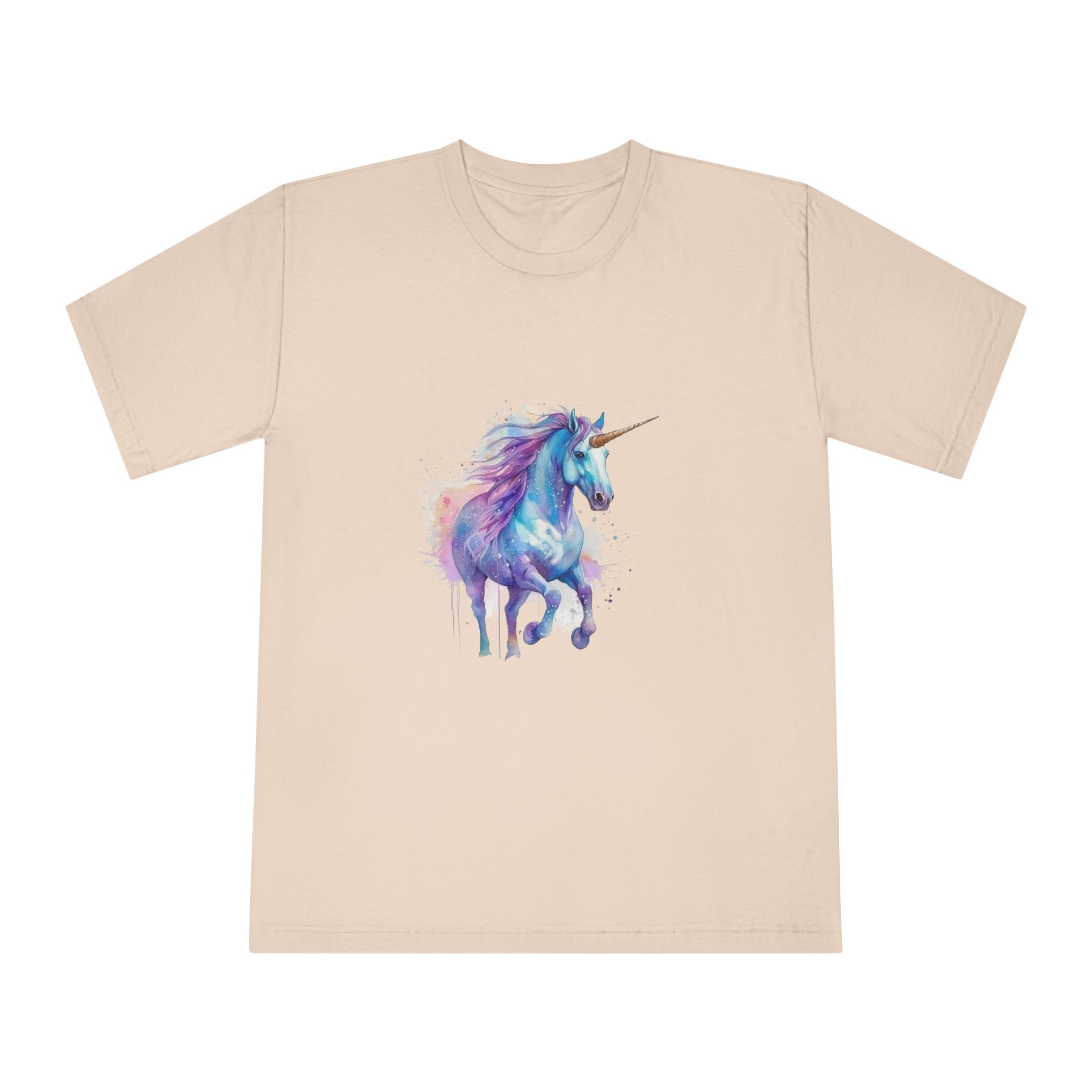 Unicorns 174 Unisex Classic Crewneck T Shirt - Image 9