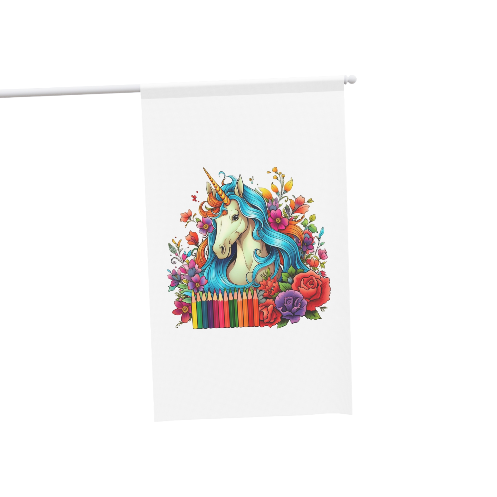 Unicorns 378 House Banner - Image 3