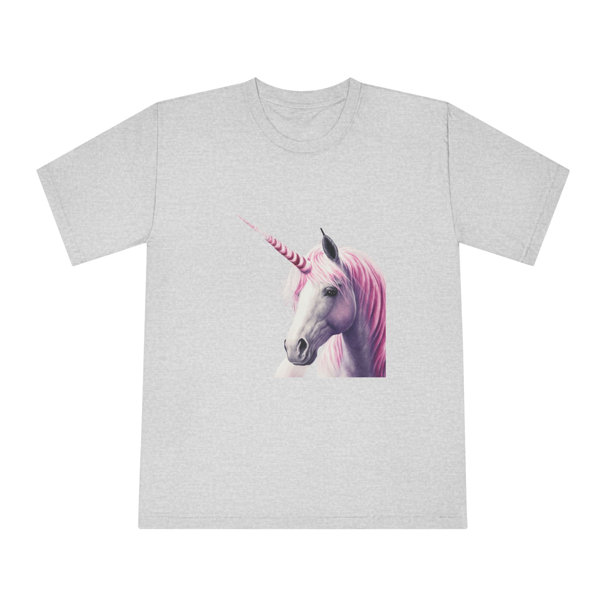 Unicorns 146 Unisex Classic Crewneck T Shirt - Image 13