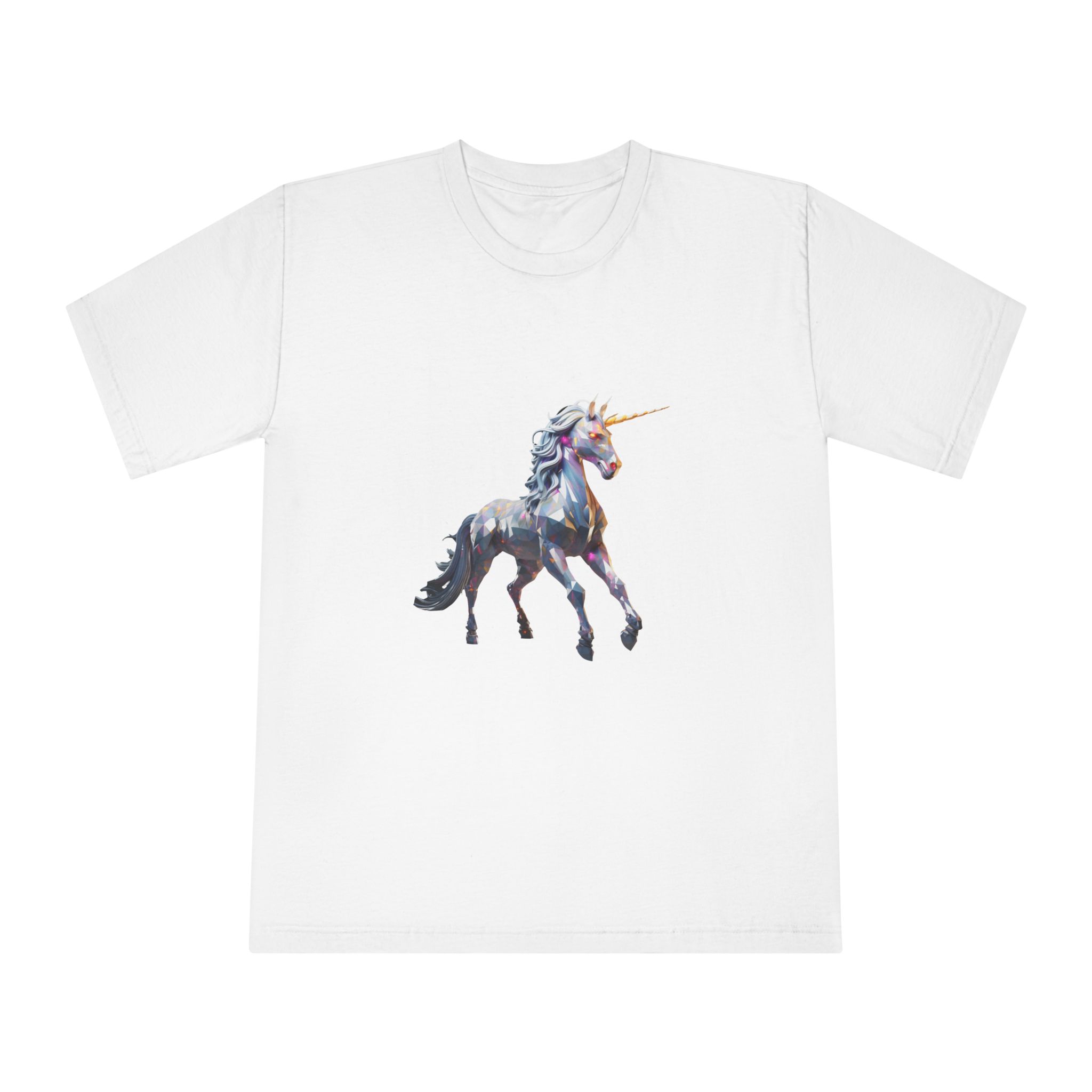 Unicorns 159 Unisex Classic Crewneck T Shirt