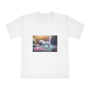 Magical Mythical Unicorn Creature 8 Unisex Classic Crewneck T Shirt
