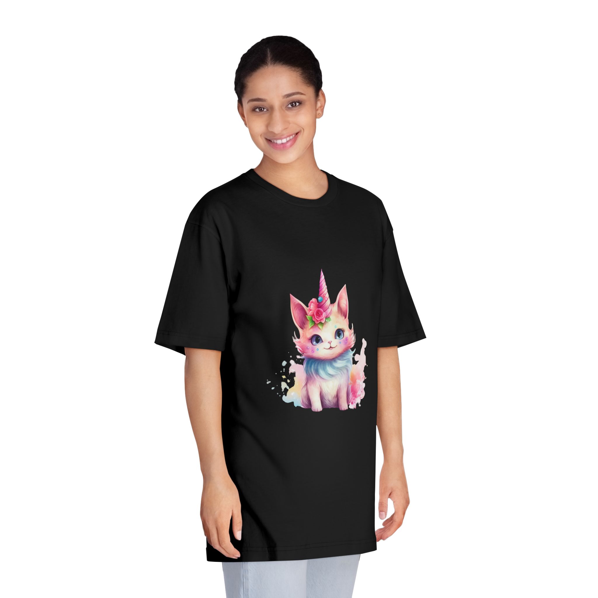 Unicorns 248 Unisex Classic Crewneck T Shirt - Image 7