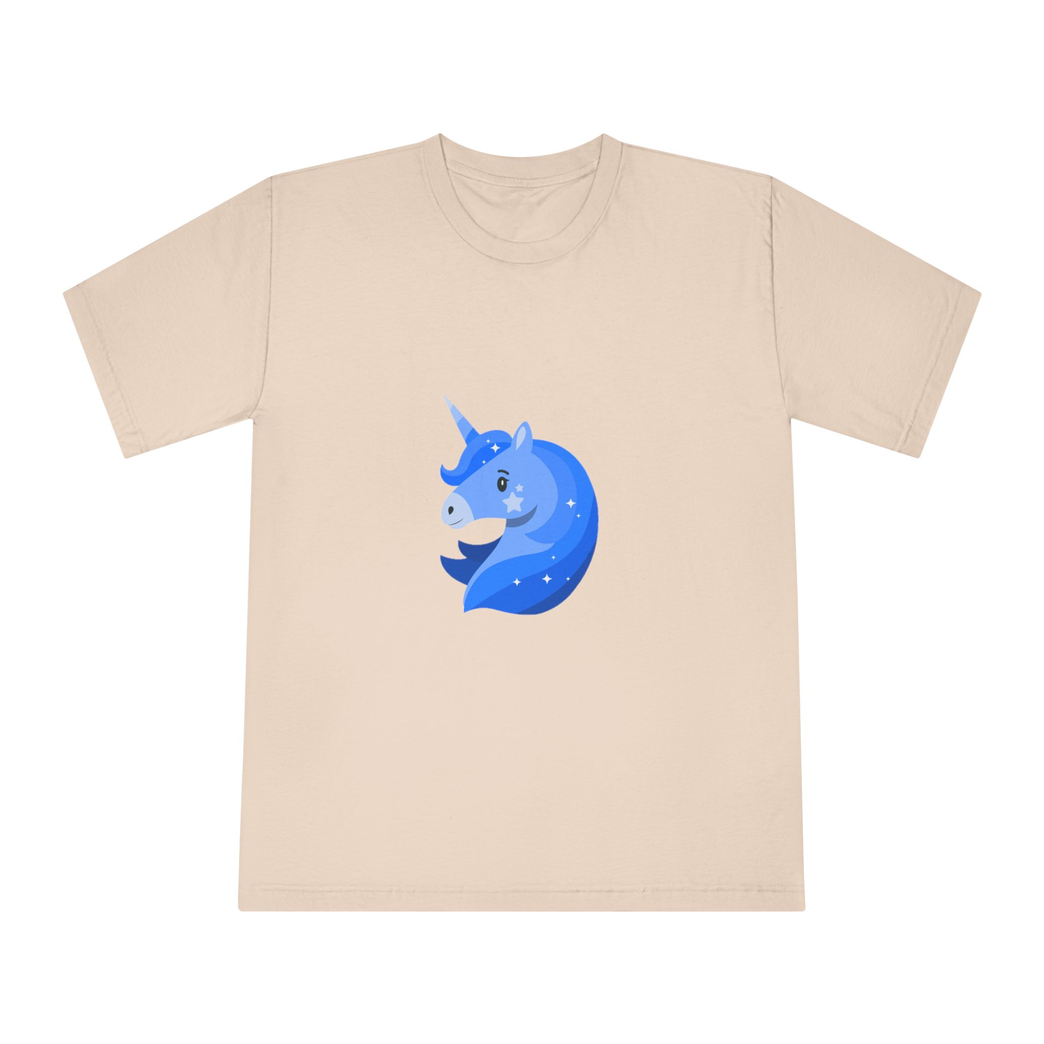 Unicorn V849 Unisex Classic Crewneck T Shirt - Image 9
