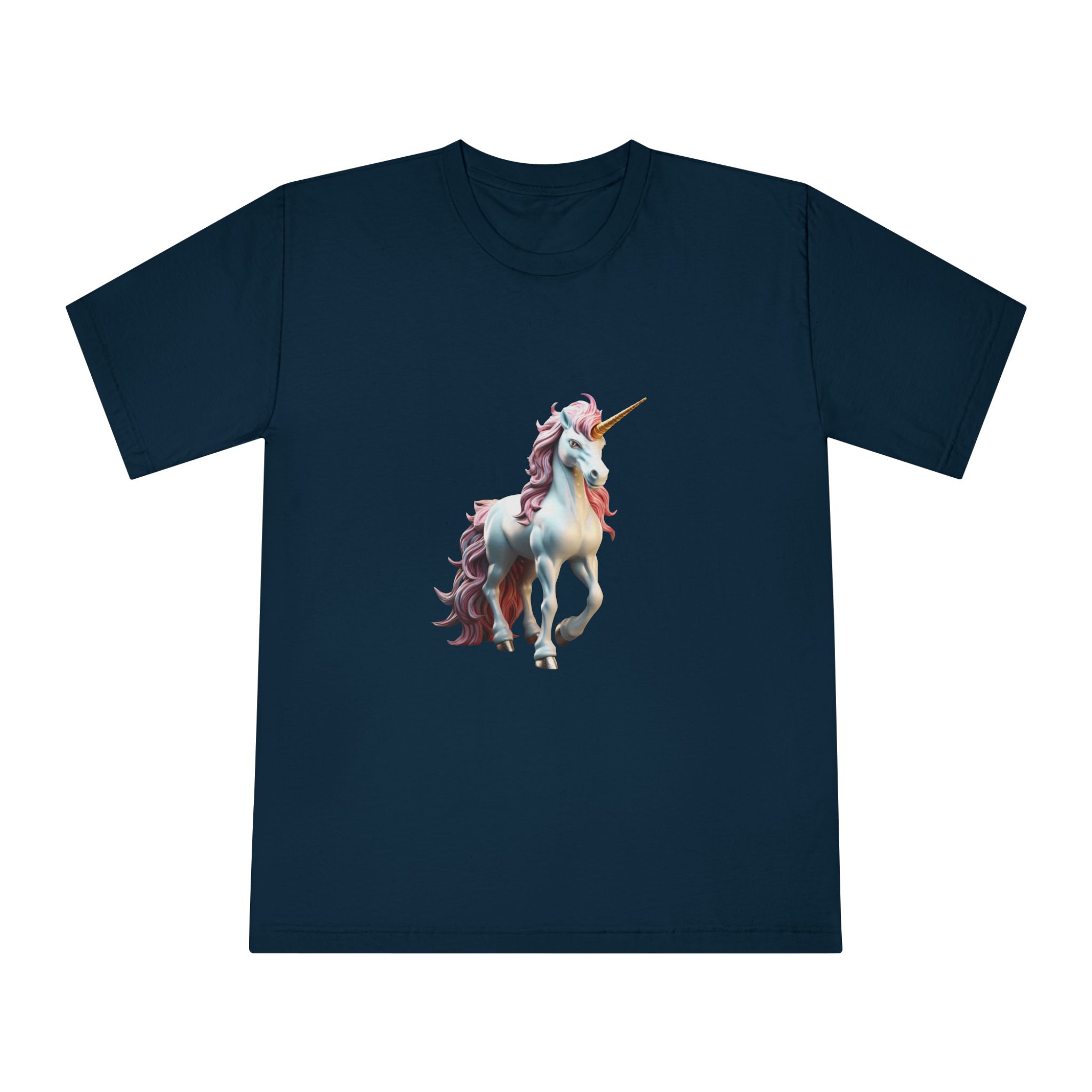 Unicorns 152 Unisex Classic Crewneck T Shirt - Image 17