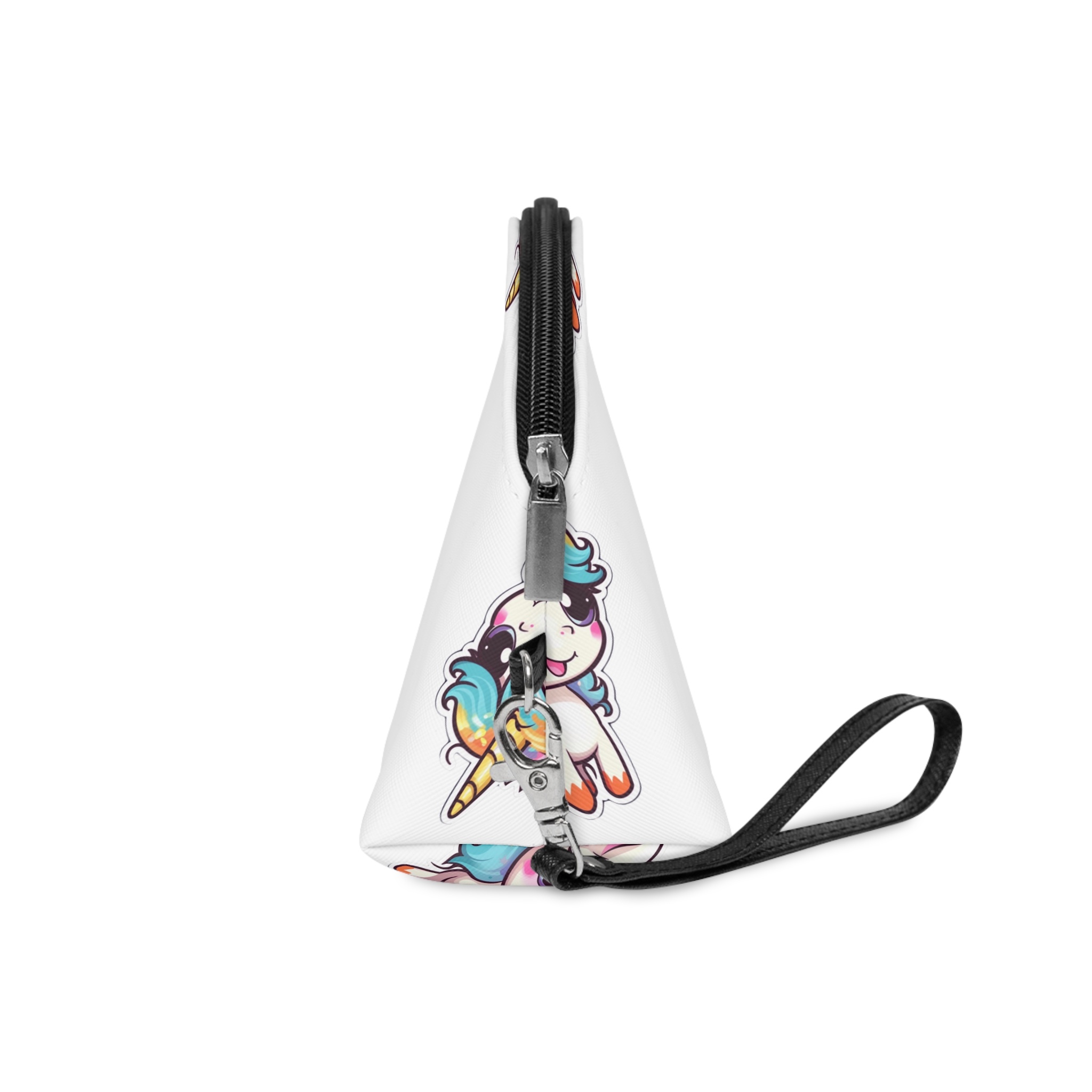 Unicorns 393 Makeup Bag - Image 3