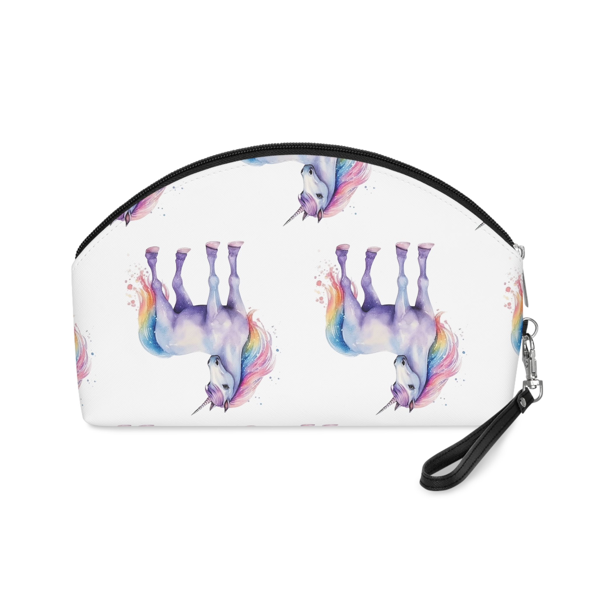 Unicorns 278 Makeup Bag - Image 2