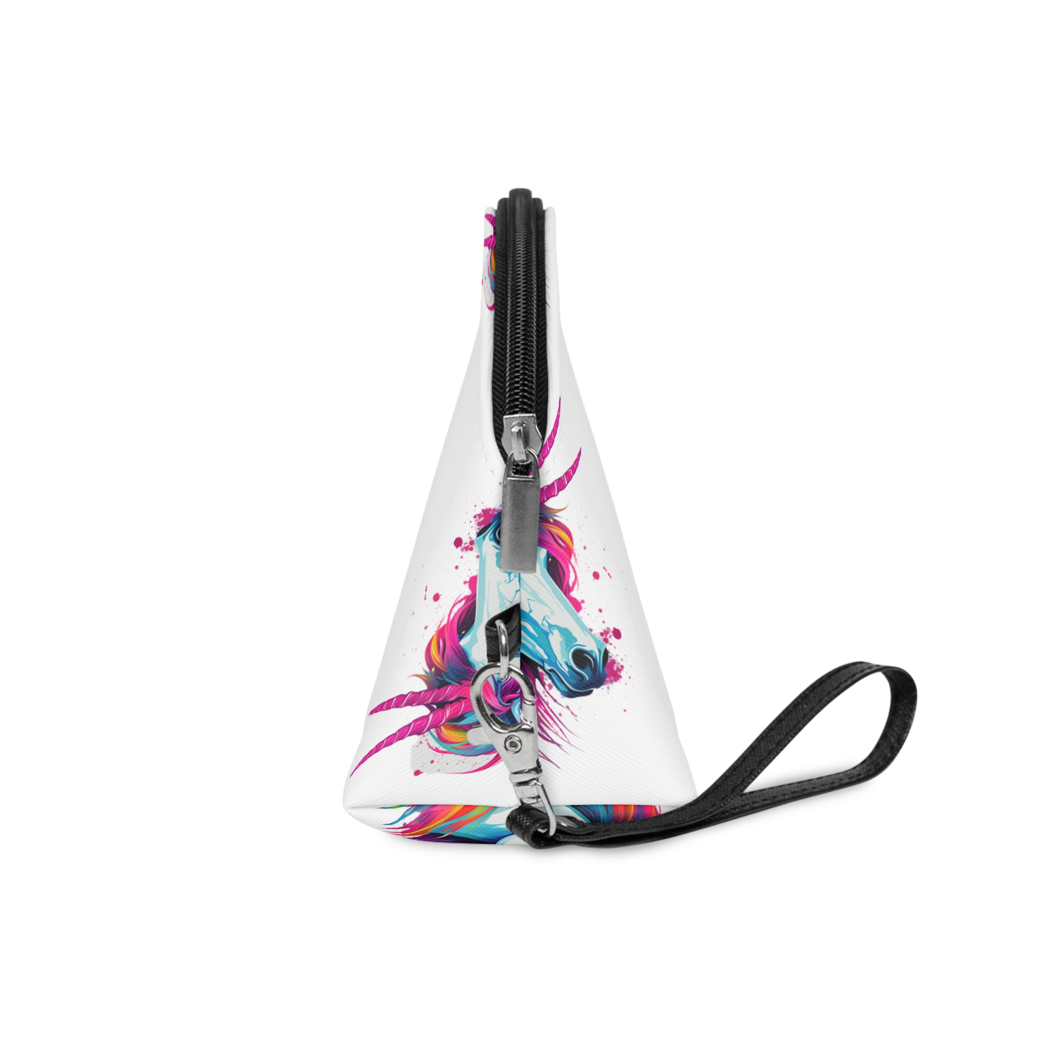 Unicorns 374 Makeup Bag - Image 3