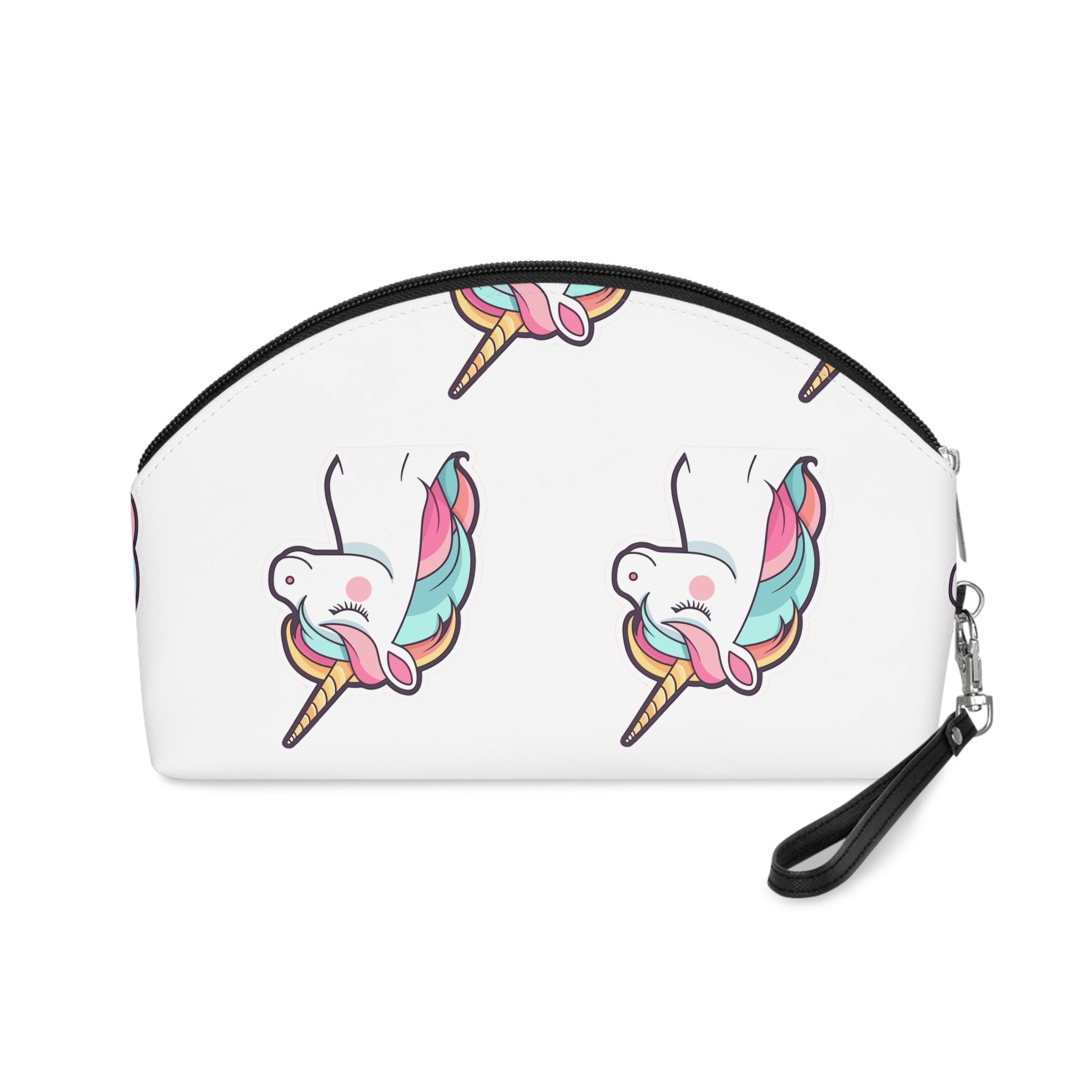 Unicorn Copy Makeup Bag - Image 2