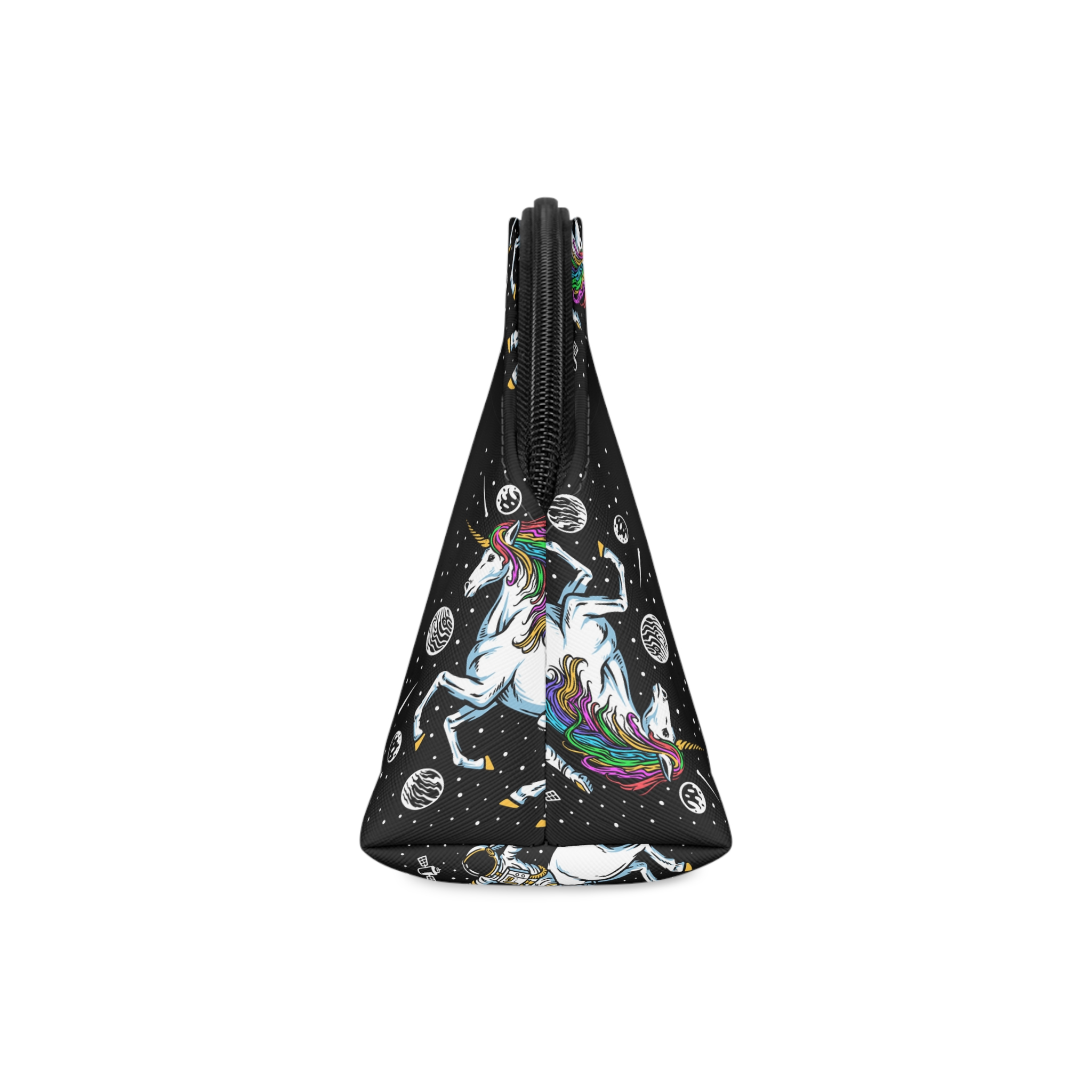 Astronaut Unicorn Makeup Bag - Image 4