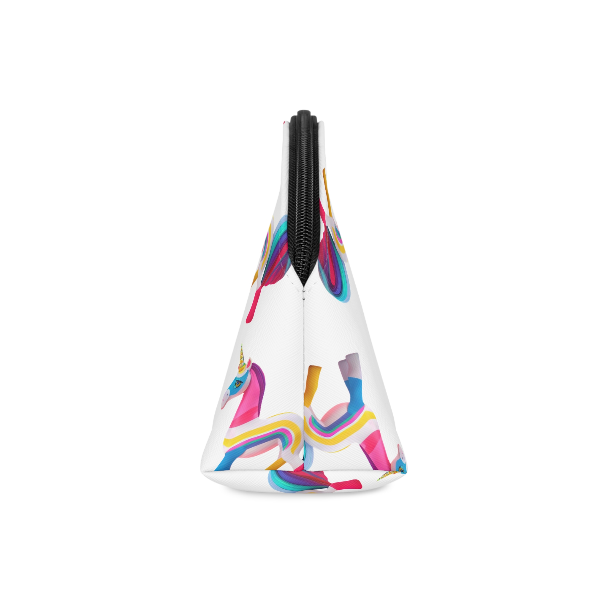 Unicorns 132 Makeup Bag - Image 4