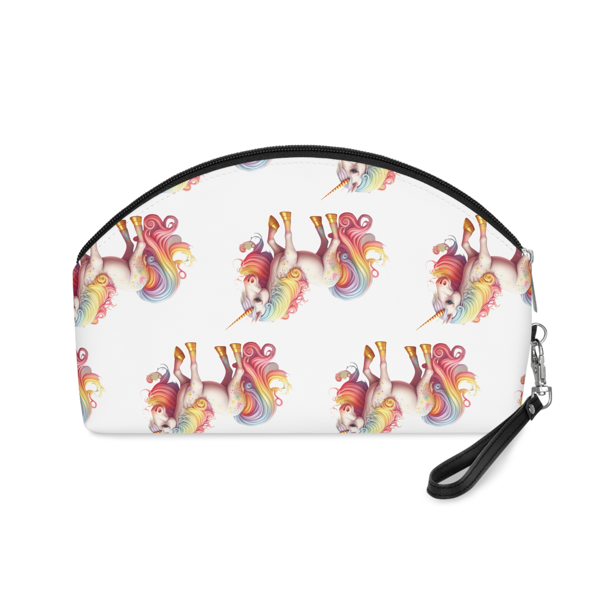 Unicorns 379 Makeup Bag - Image 2