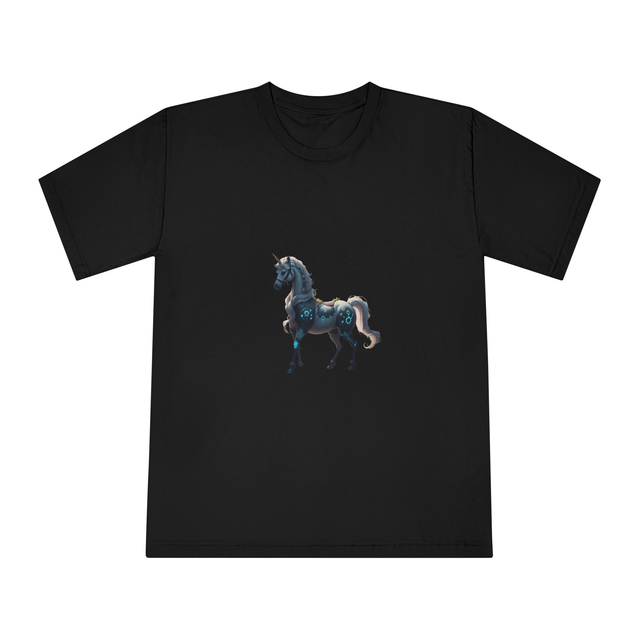 Unicorns 208 Unisex Classic Crewneck T Shirt - Image 5