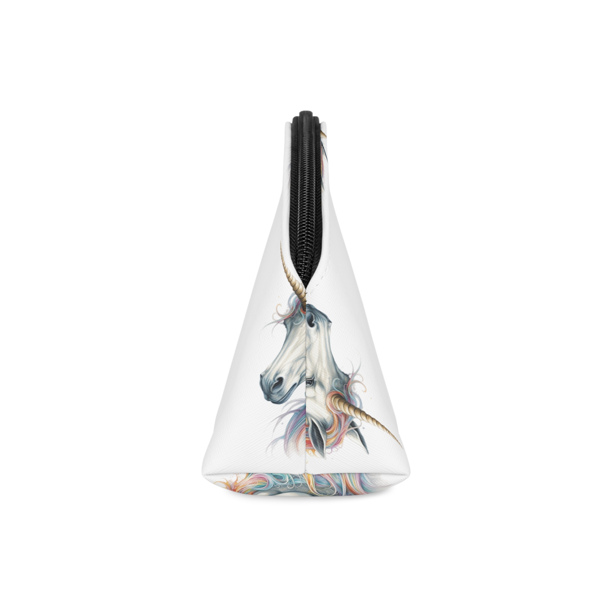 Unicorns 377 Makeup Bag - Image 4