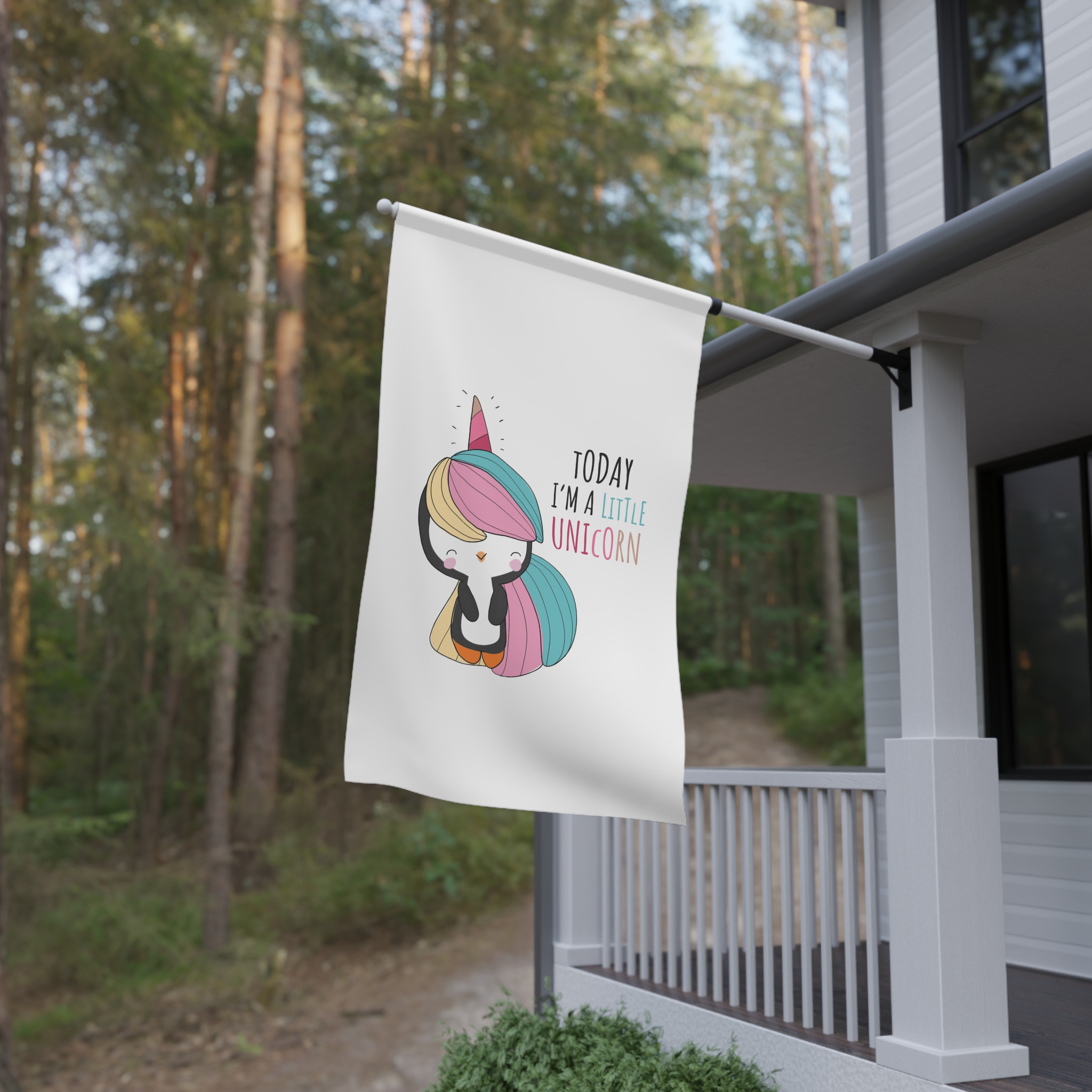 Unicorn V838 House Banner - Image 4