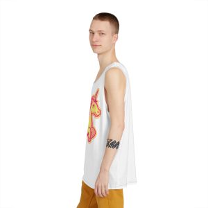 Unicorns 294 Mens Tank Aop