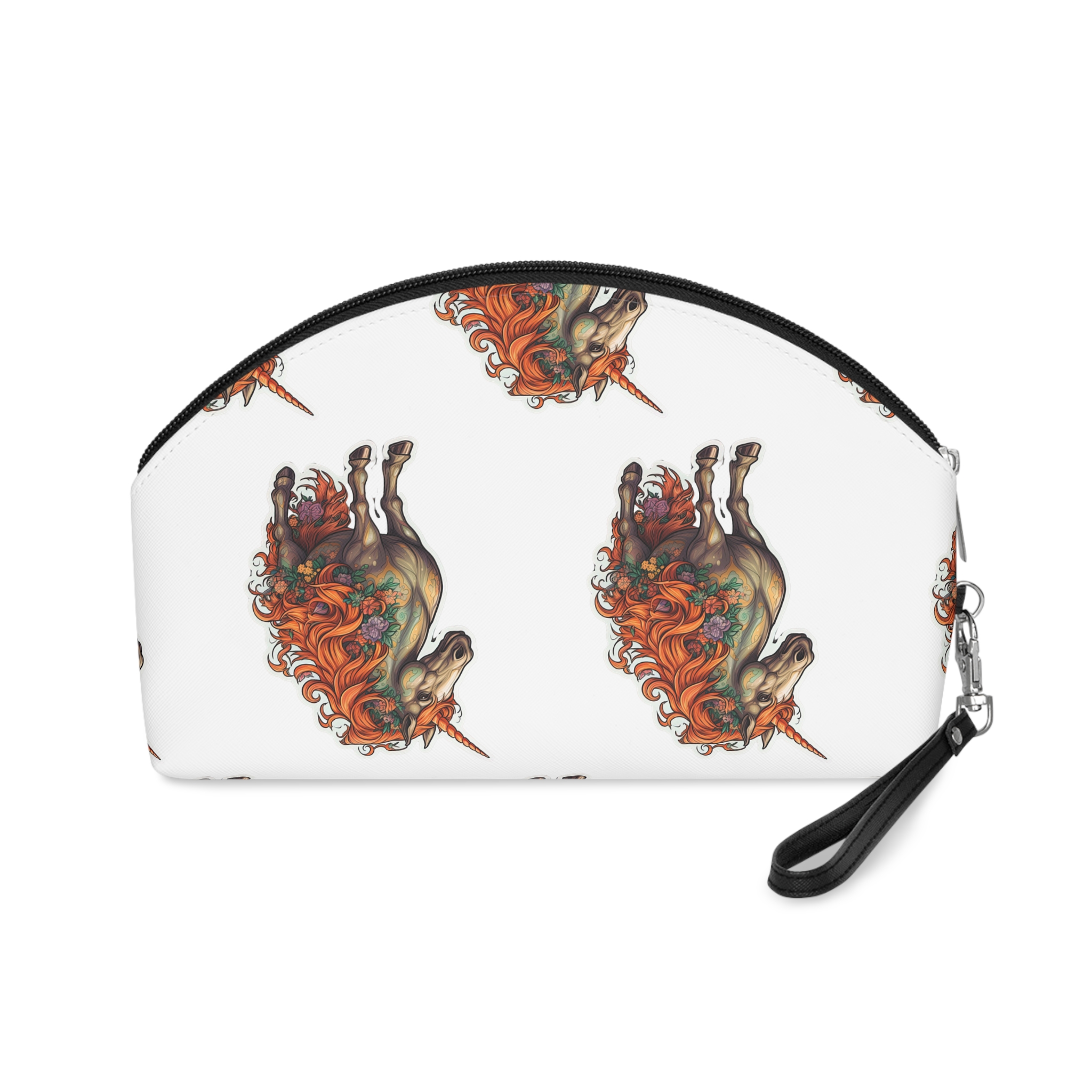 Unicorns 252 Makeup Bag - Image 2