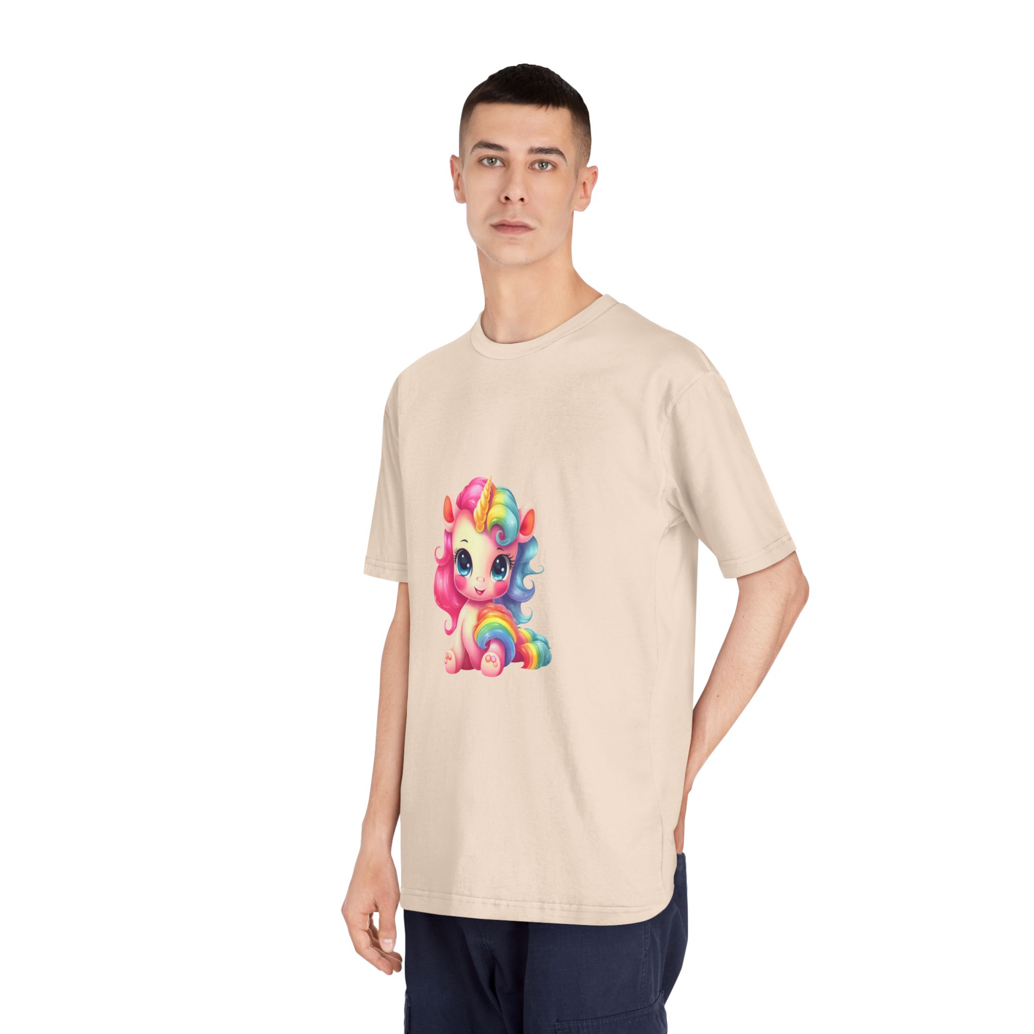 Unicorns 322 Unisex Classic Crewneck T Shirt - Image 12