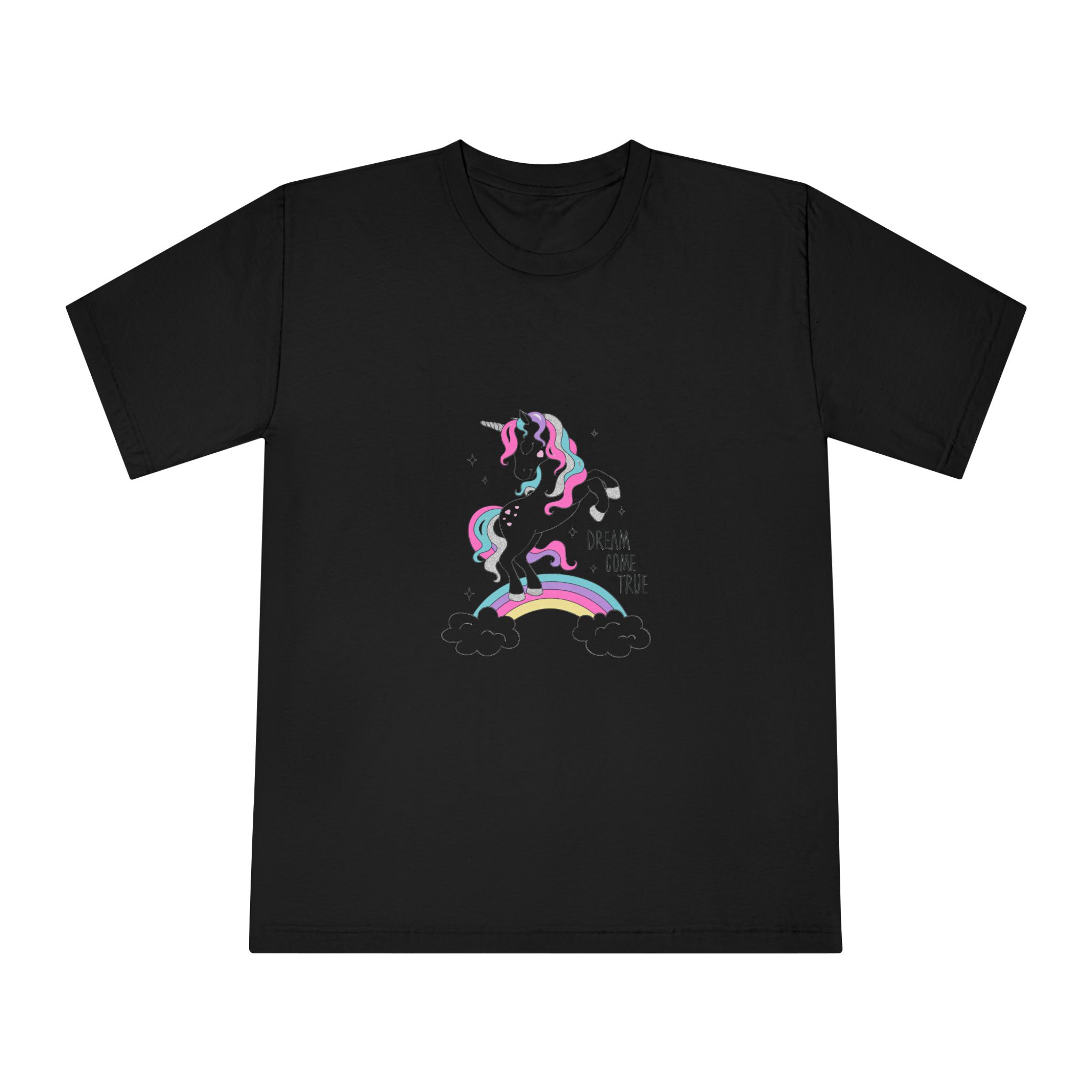 Dream Come True Copia 2 Unisex Classic Crewneck T Shirt - Image 5