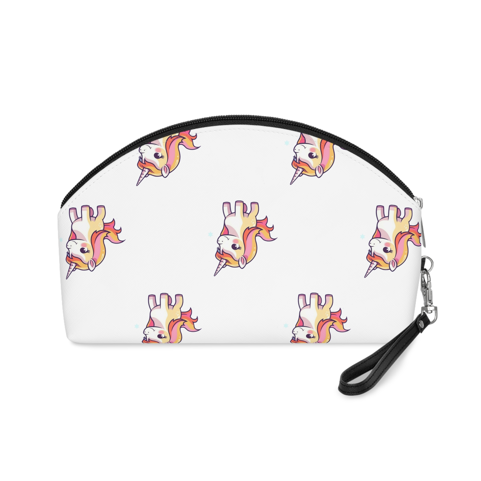 Unicorns 179 Makeup Bag - Image 2