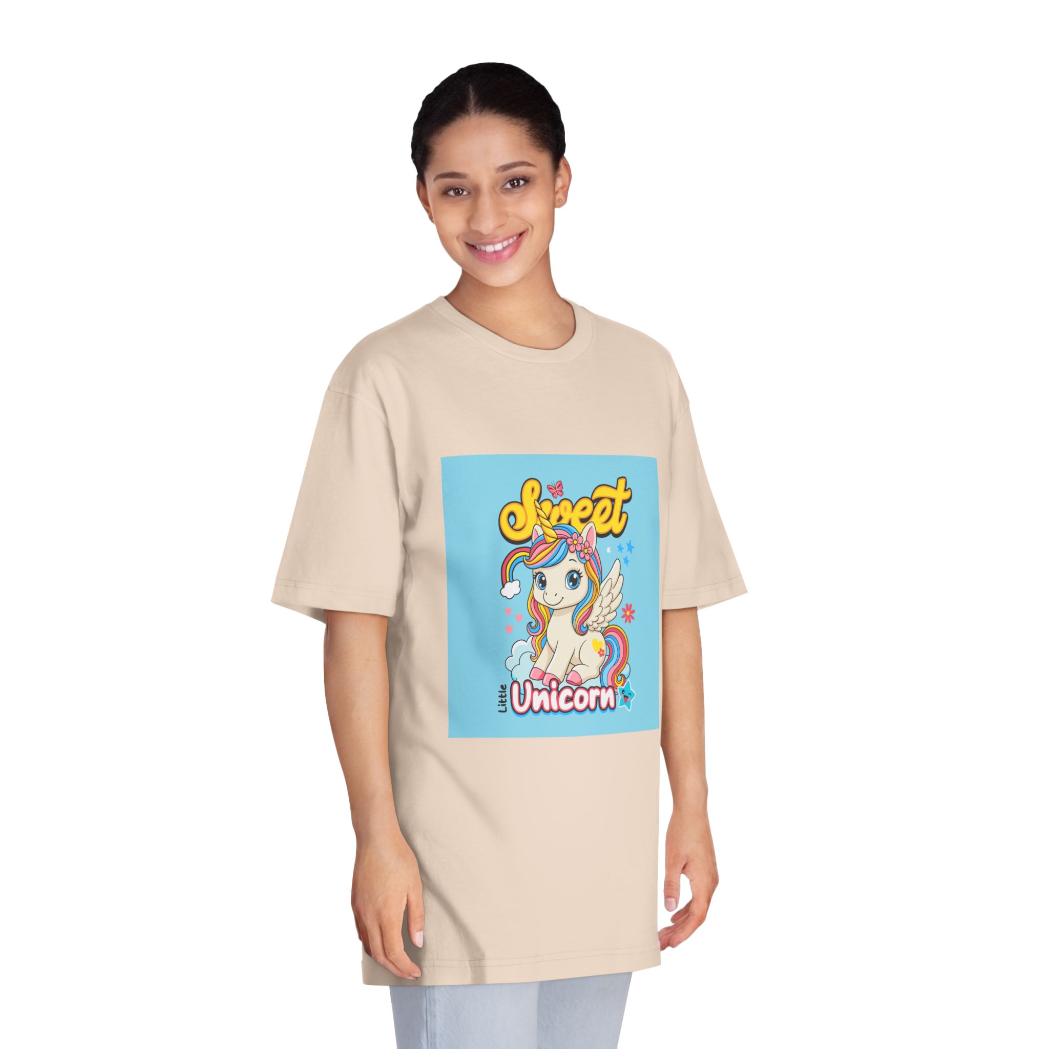 Original Design 2E512B Unisex Classic Crewneck T Shirt - Image 11