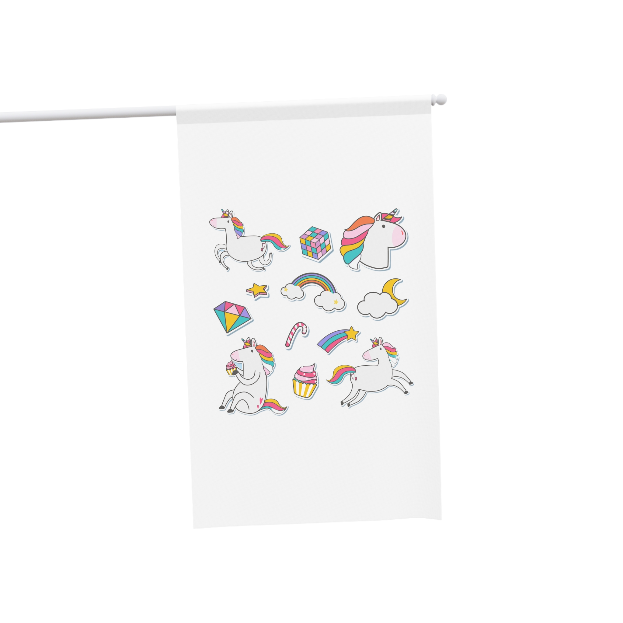 Unicorns 47 House Banner - Image 3