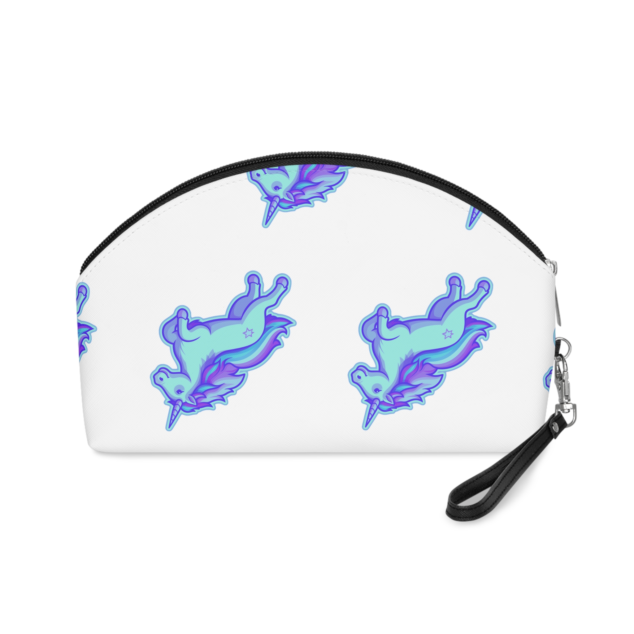 Unicorns 295 Makeup Bag - Image 2