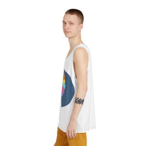 Unicorns 72 Mens Tank Aop