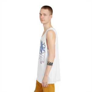 Unicorn V927 Mens Tank Aop
