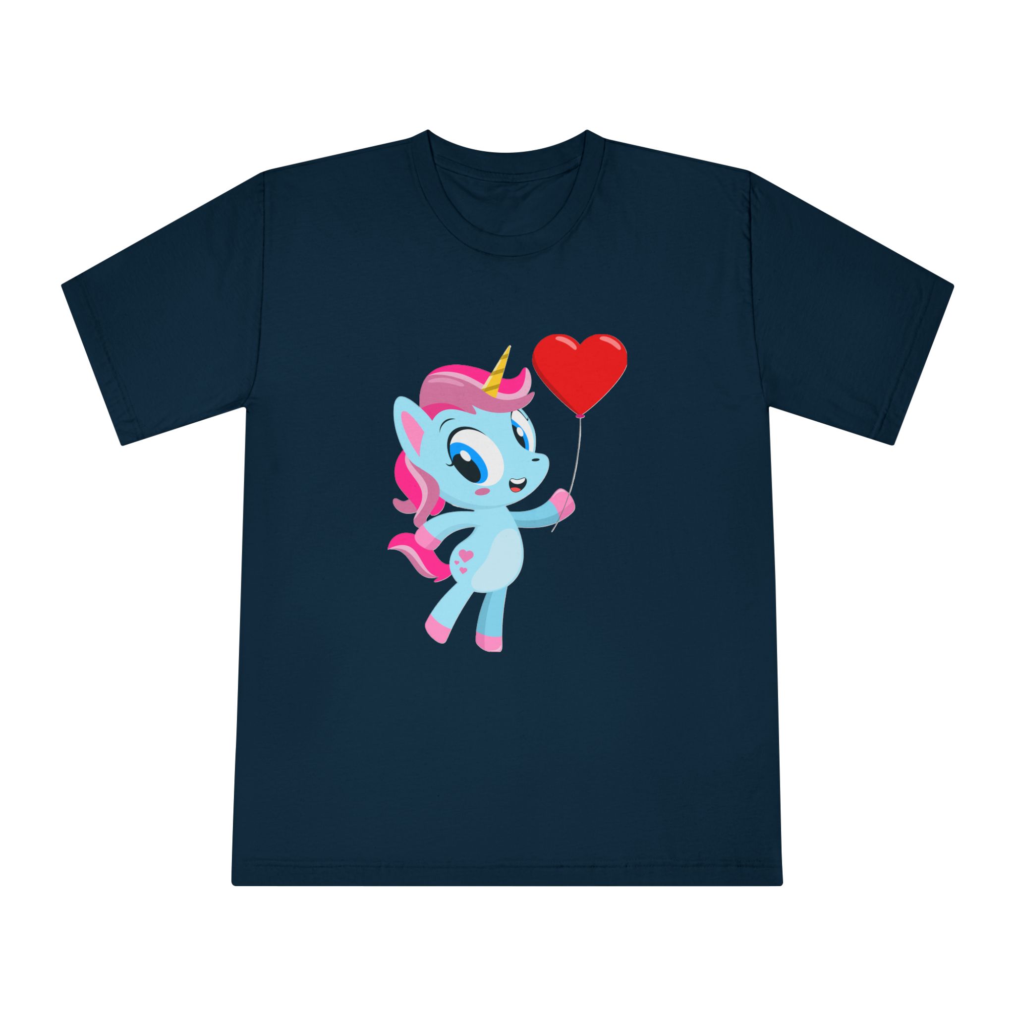 Unicorns 27 Unisex Classic Crewneck T Shirt - Image 17