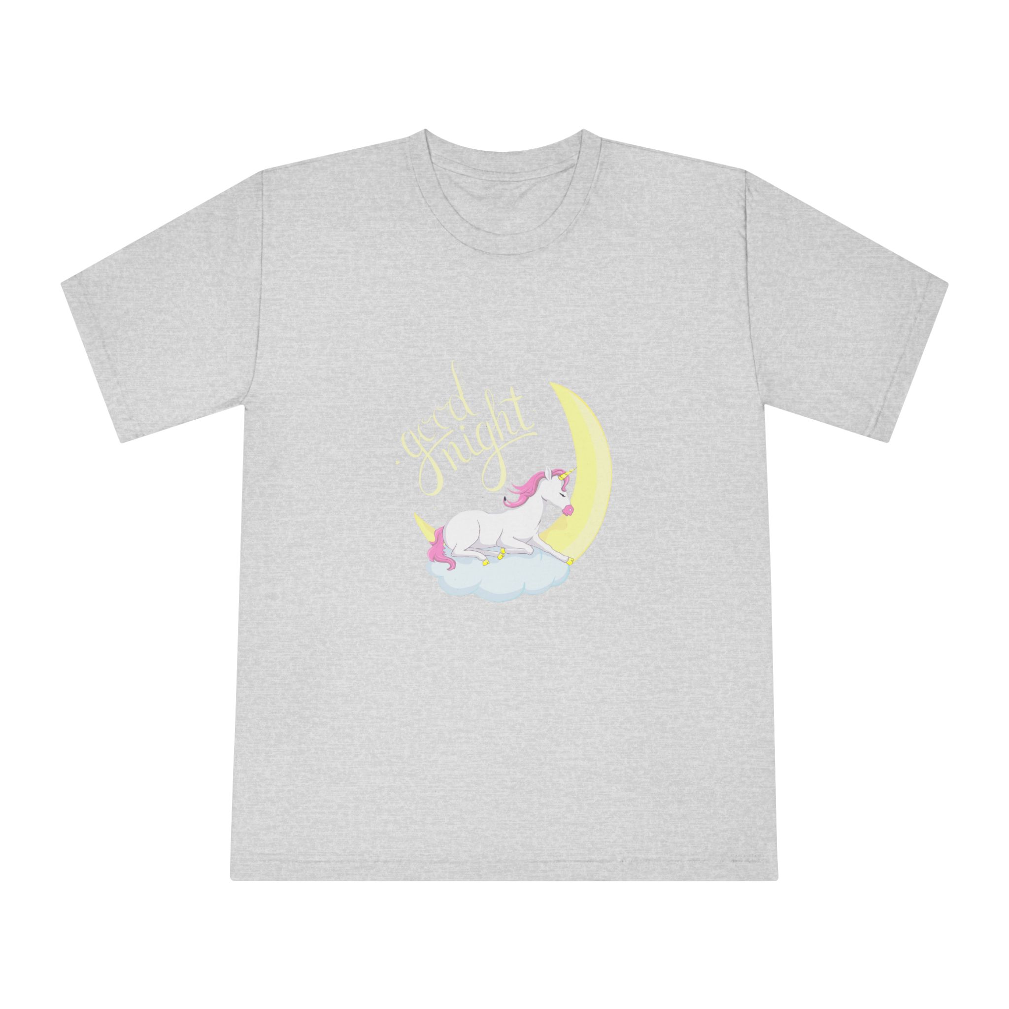 Unicorns 125 Unisex Classic Crewneck T Shirt - Image 13