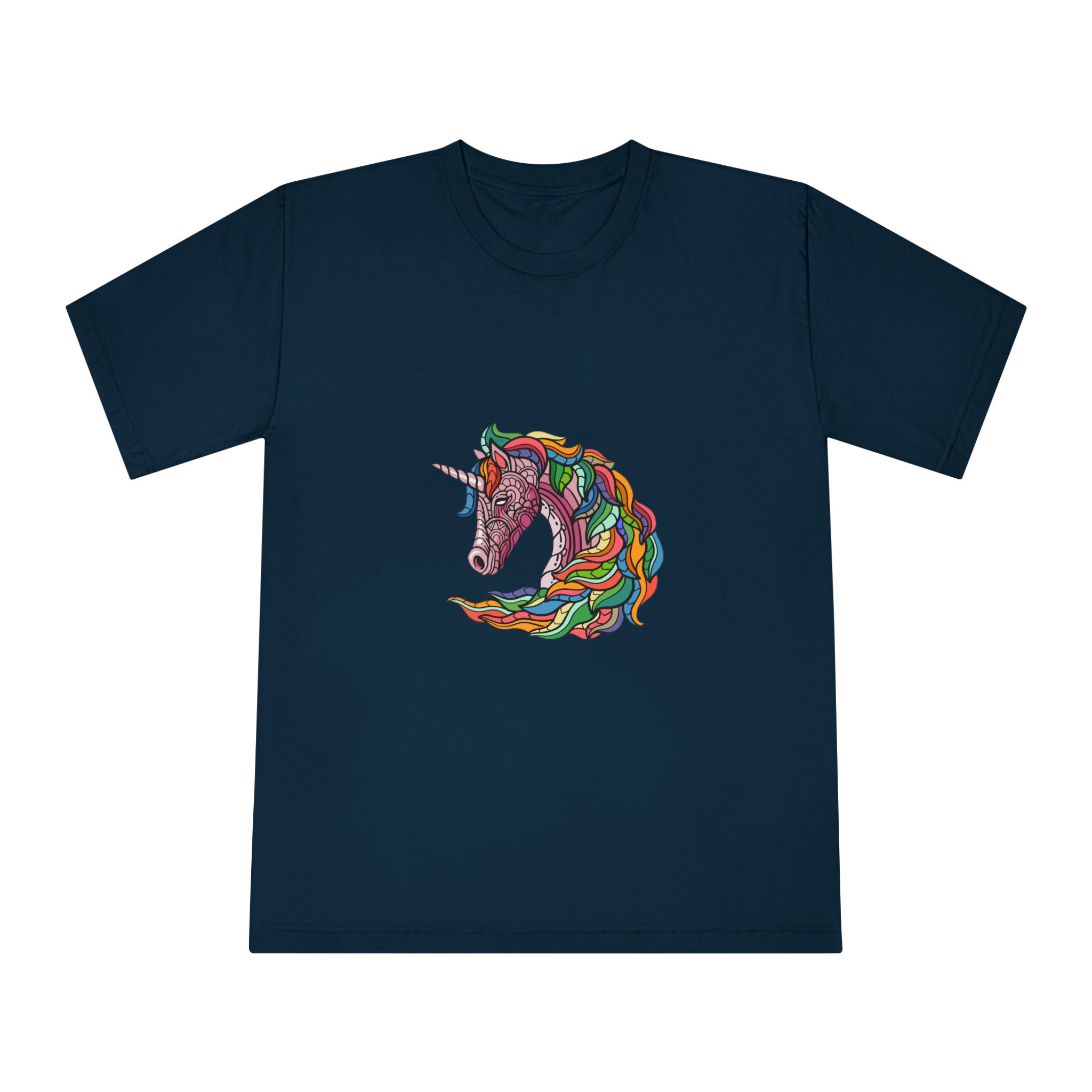 Unicorn V793 Unisex Classic Crewneck T Shirt - Image 17