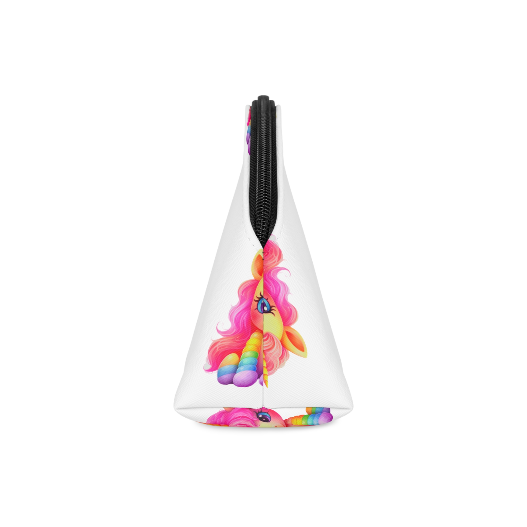 Unicorns 297 Makeup Bag - Image 4